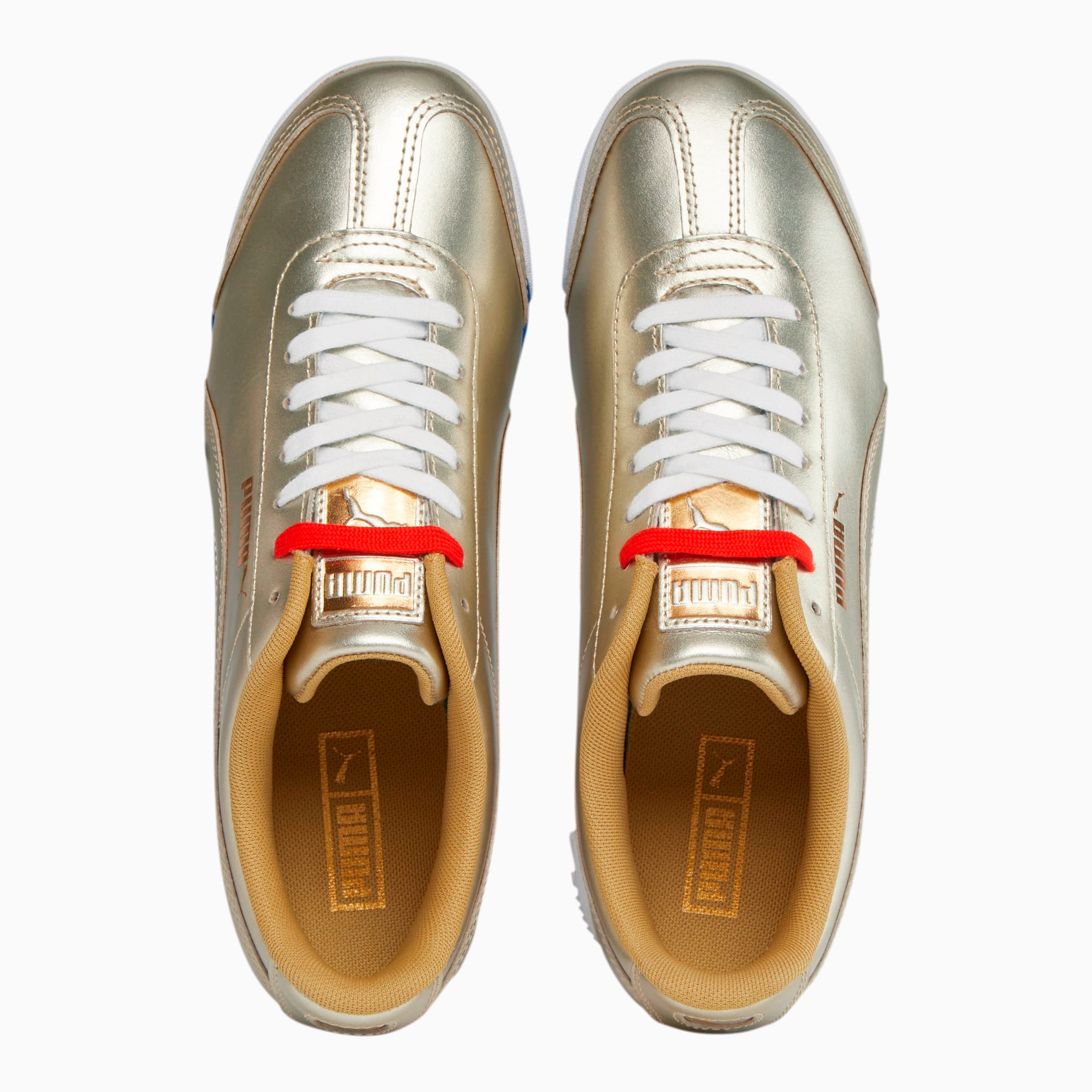 Puma roma cheap amor gold