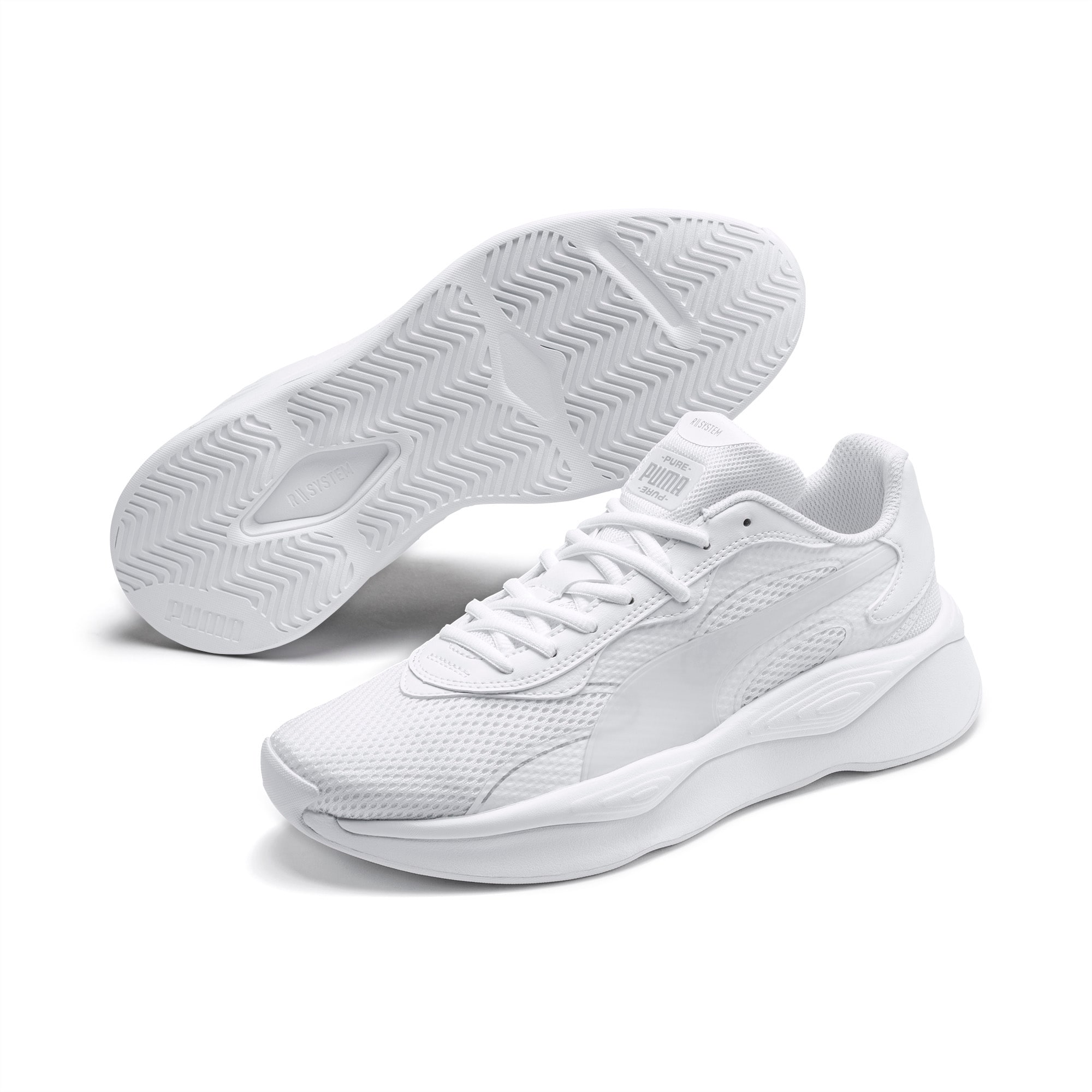 Puma rs pure base trainers clearance