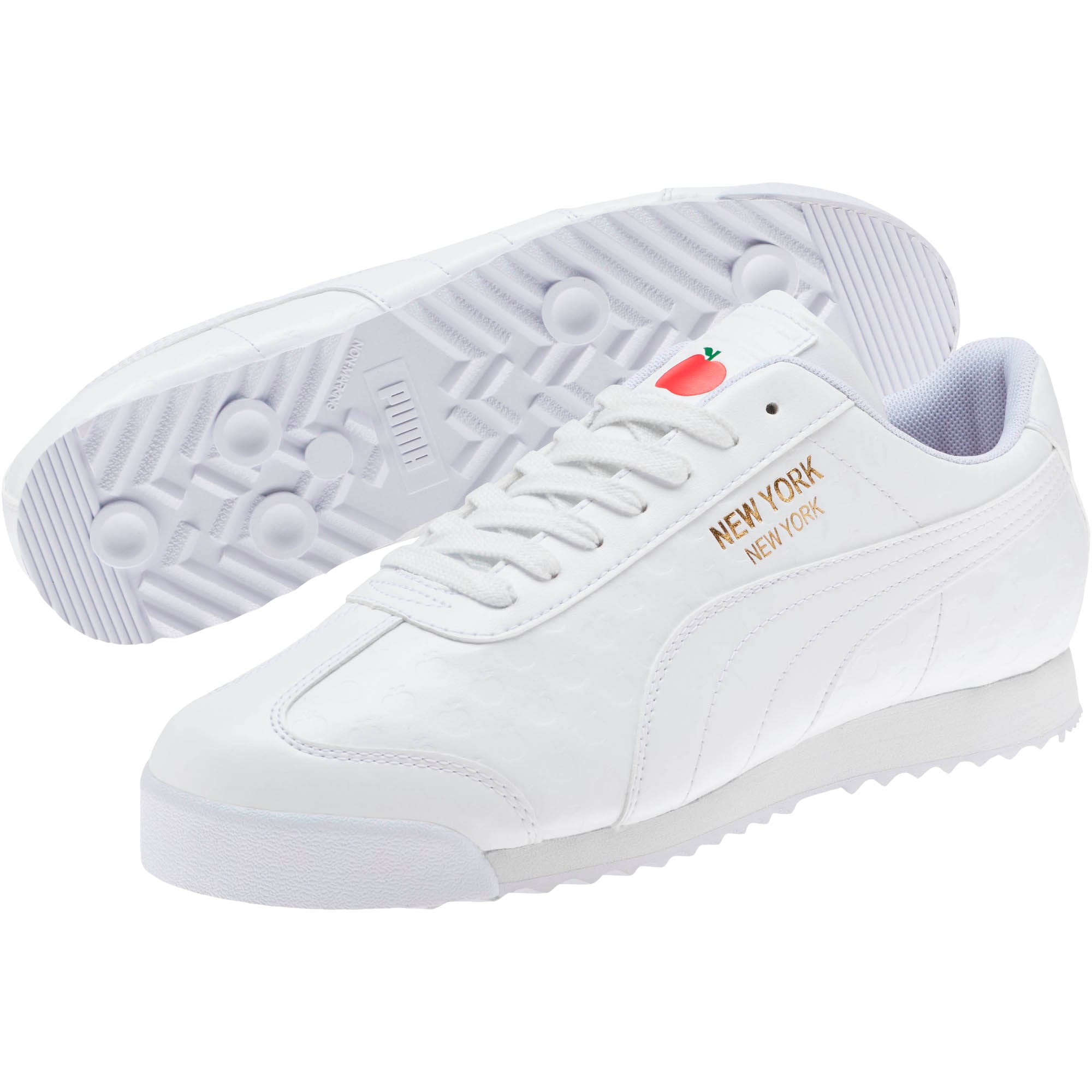Roma NYC Apple Men s Sneakers PUMA