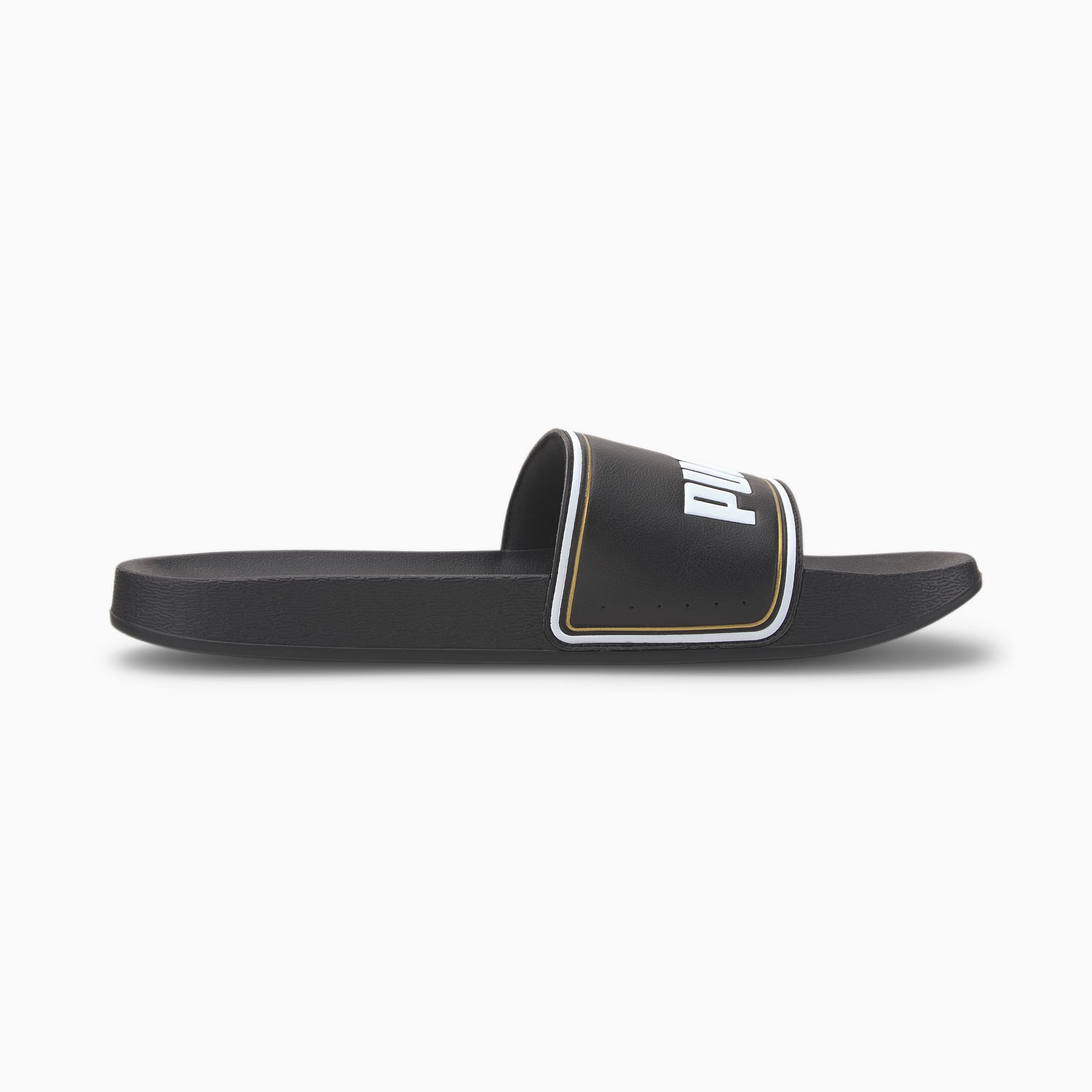 puma leadcat slides