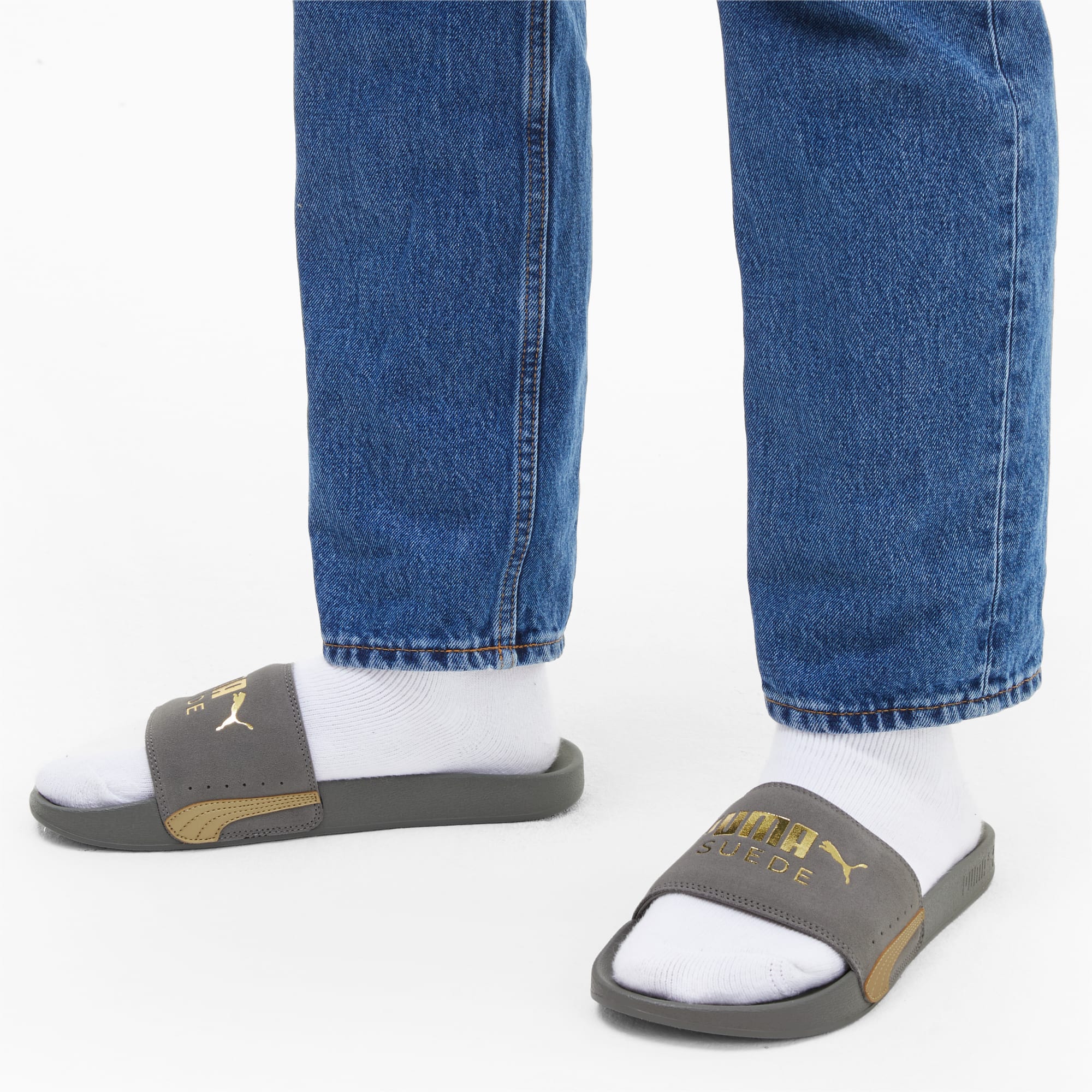 Leadcat new arrivals suede puma