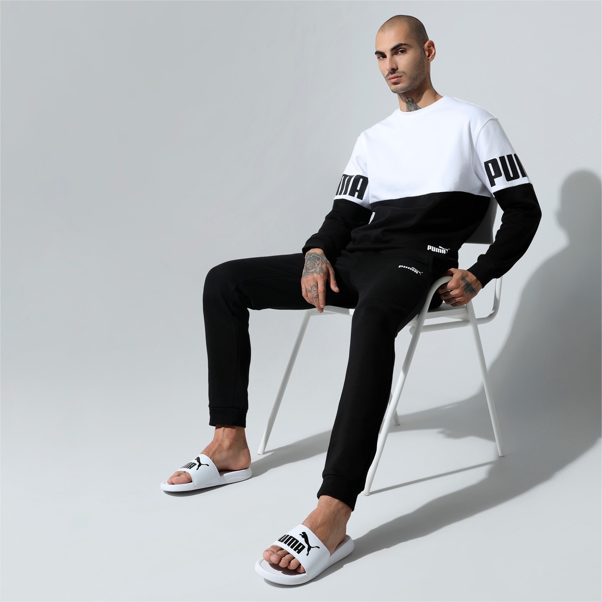 Puma popcat 20 slides hotsell