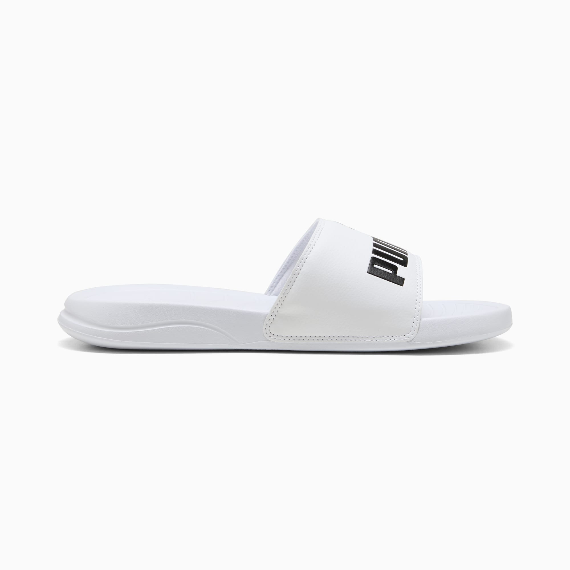 Popcat 20 Sandals Puma White Puma Black PUMA Shop All Puma PUMA