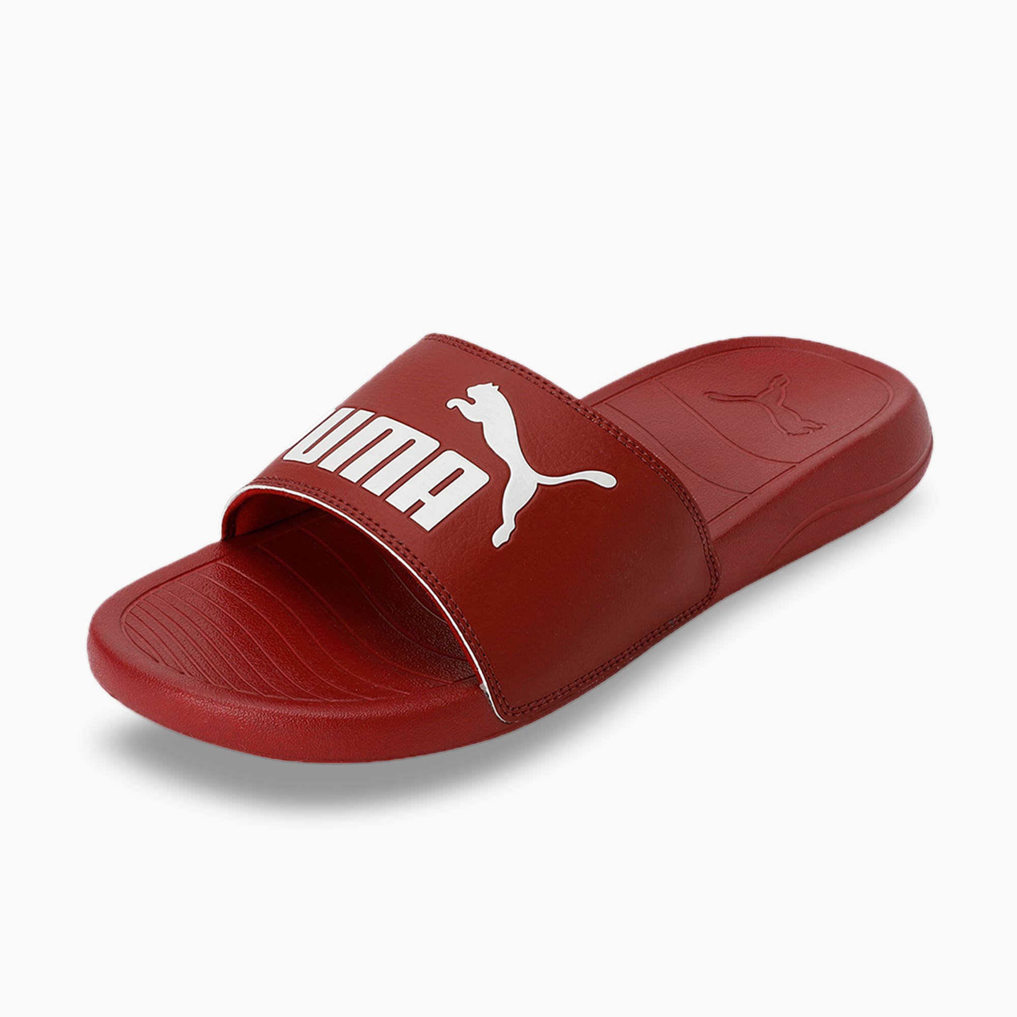 puma unisex slides