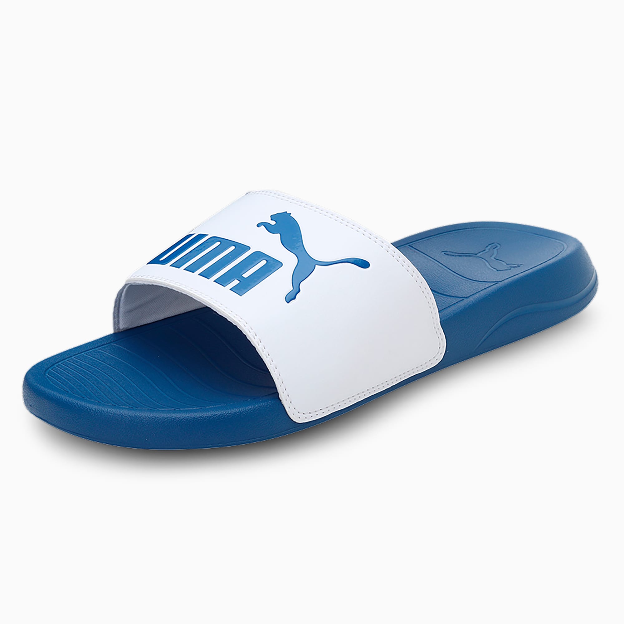 puma unisex slides