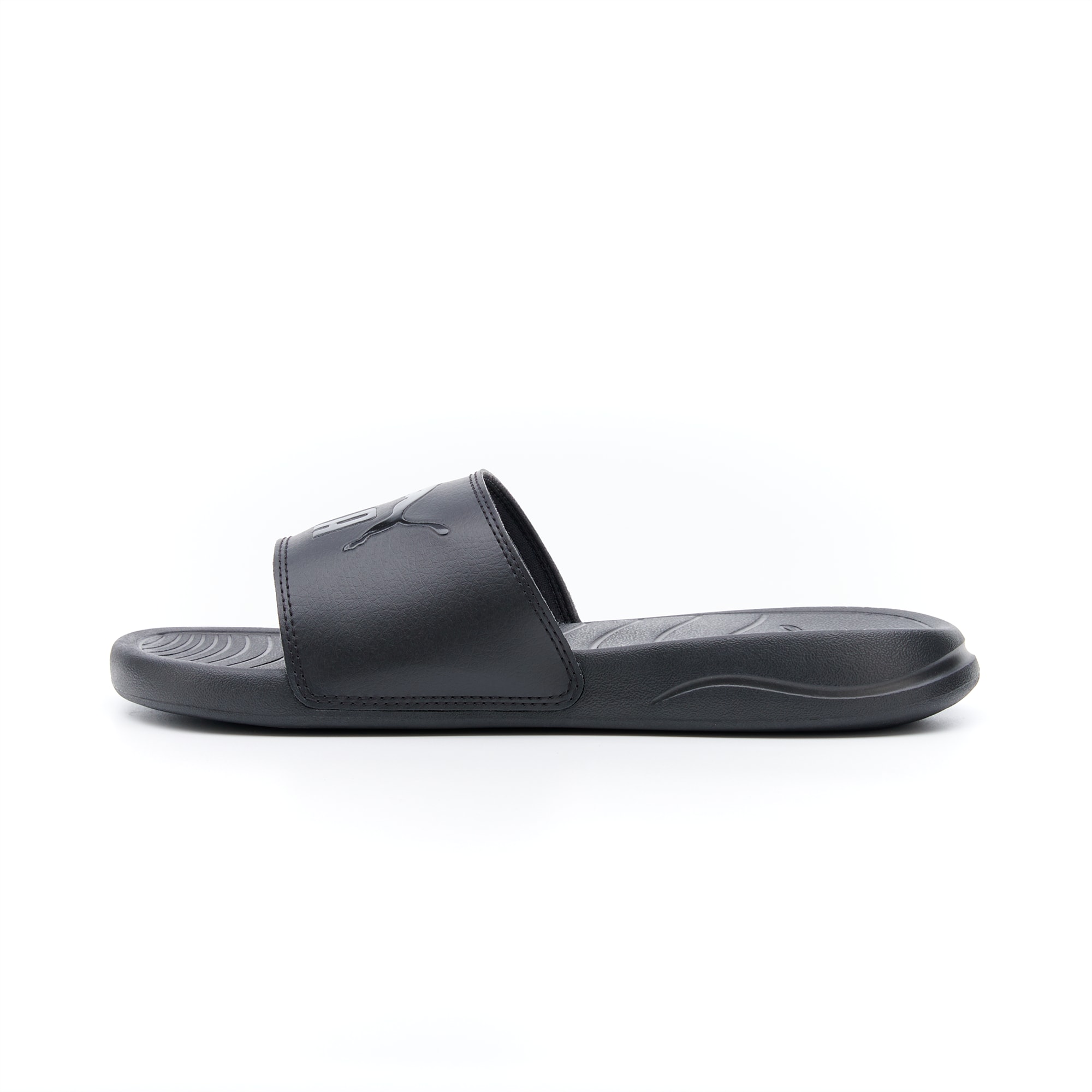 Popcat 20 Sandals, Puma Black-Puma Black, large-SEA