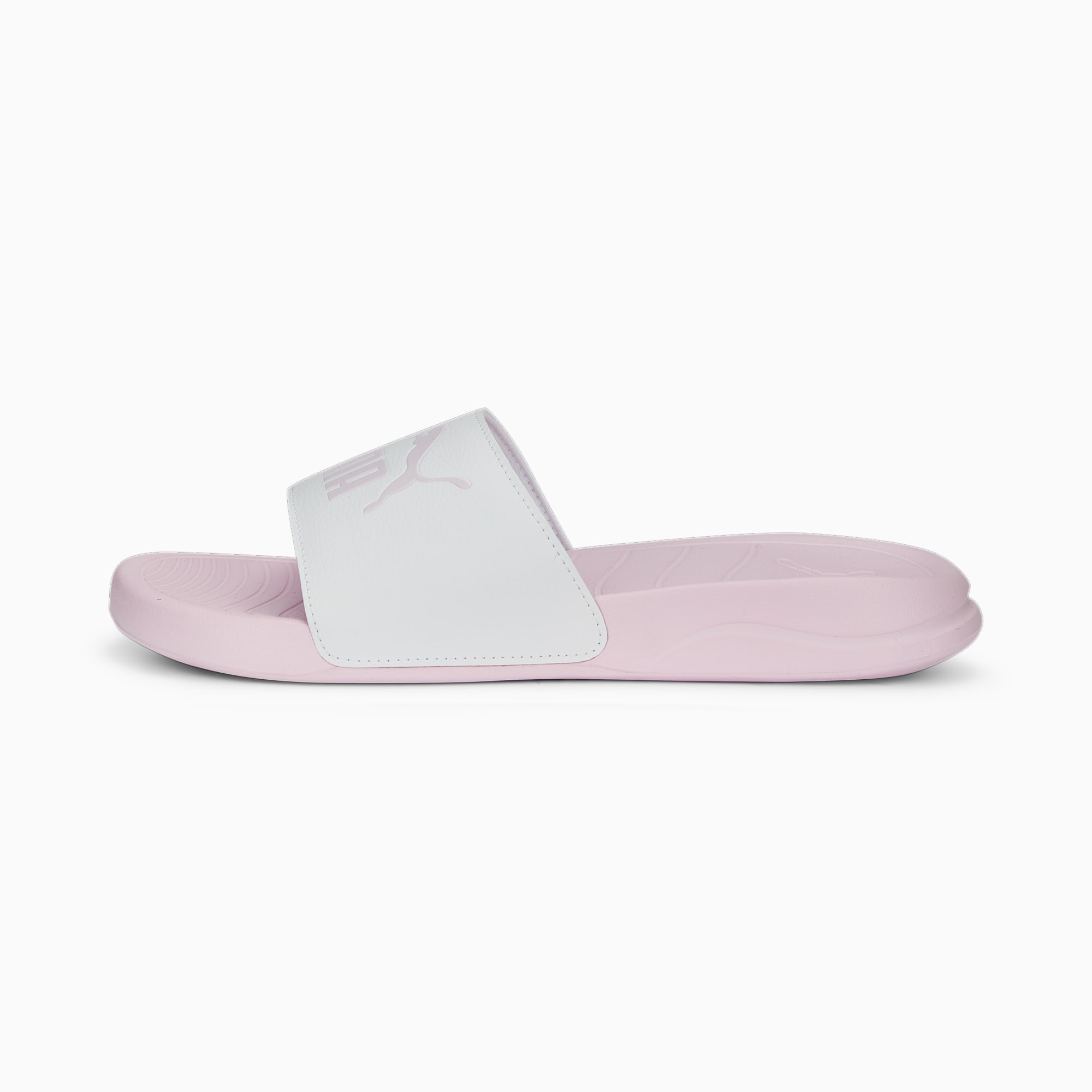 Claquette transparente 2025