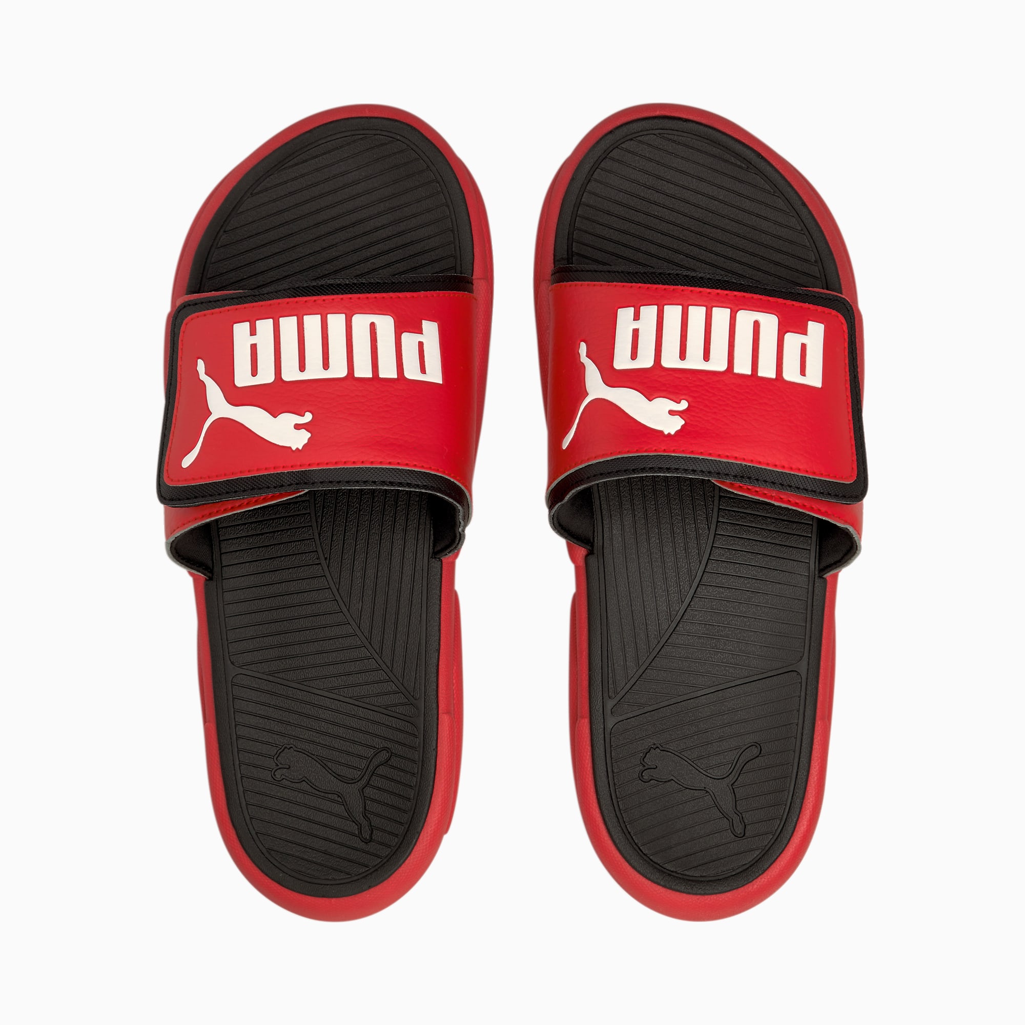 sliders for men puma