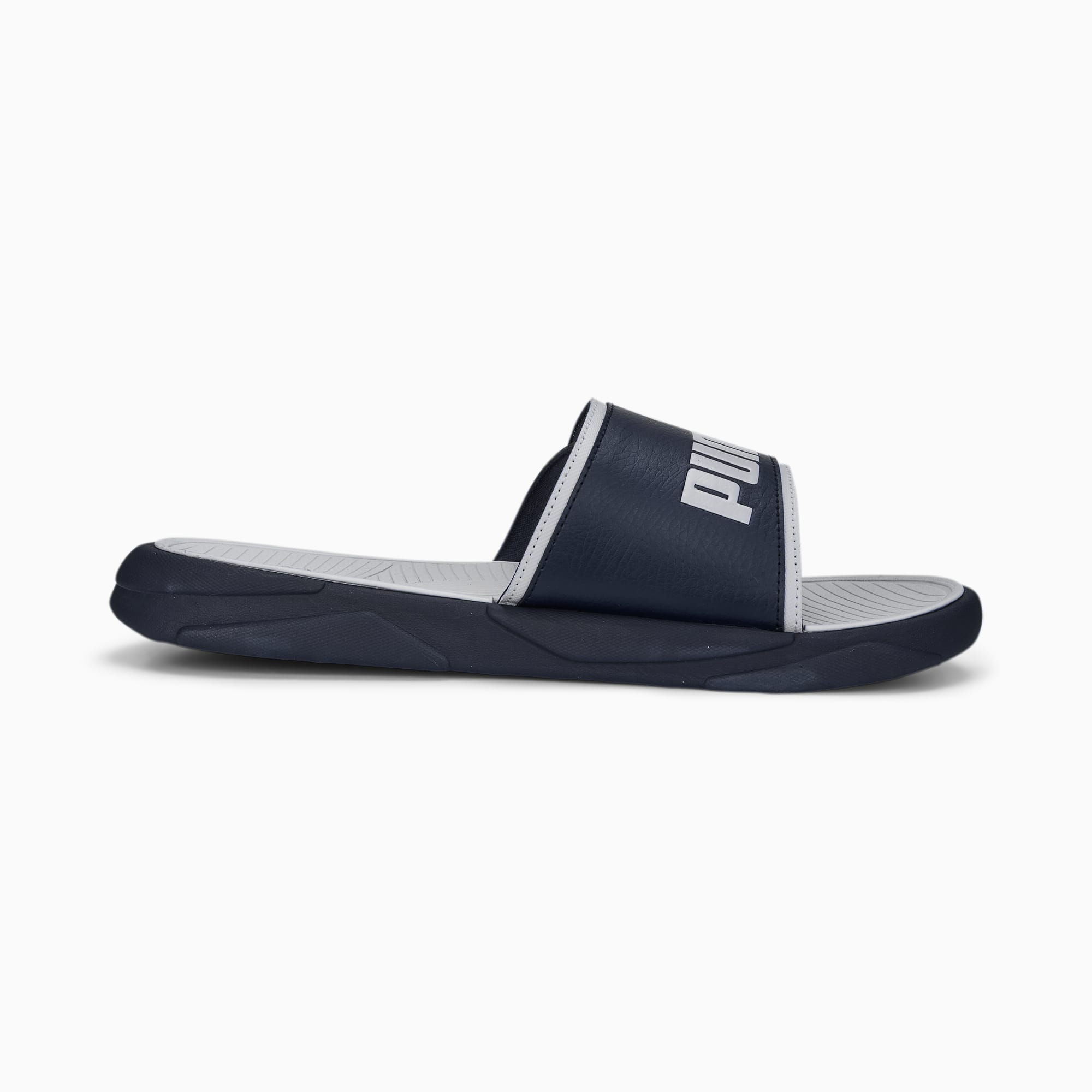 Tong cuir puma outlet homme