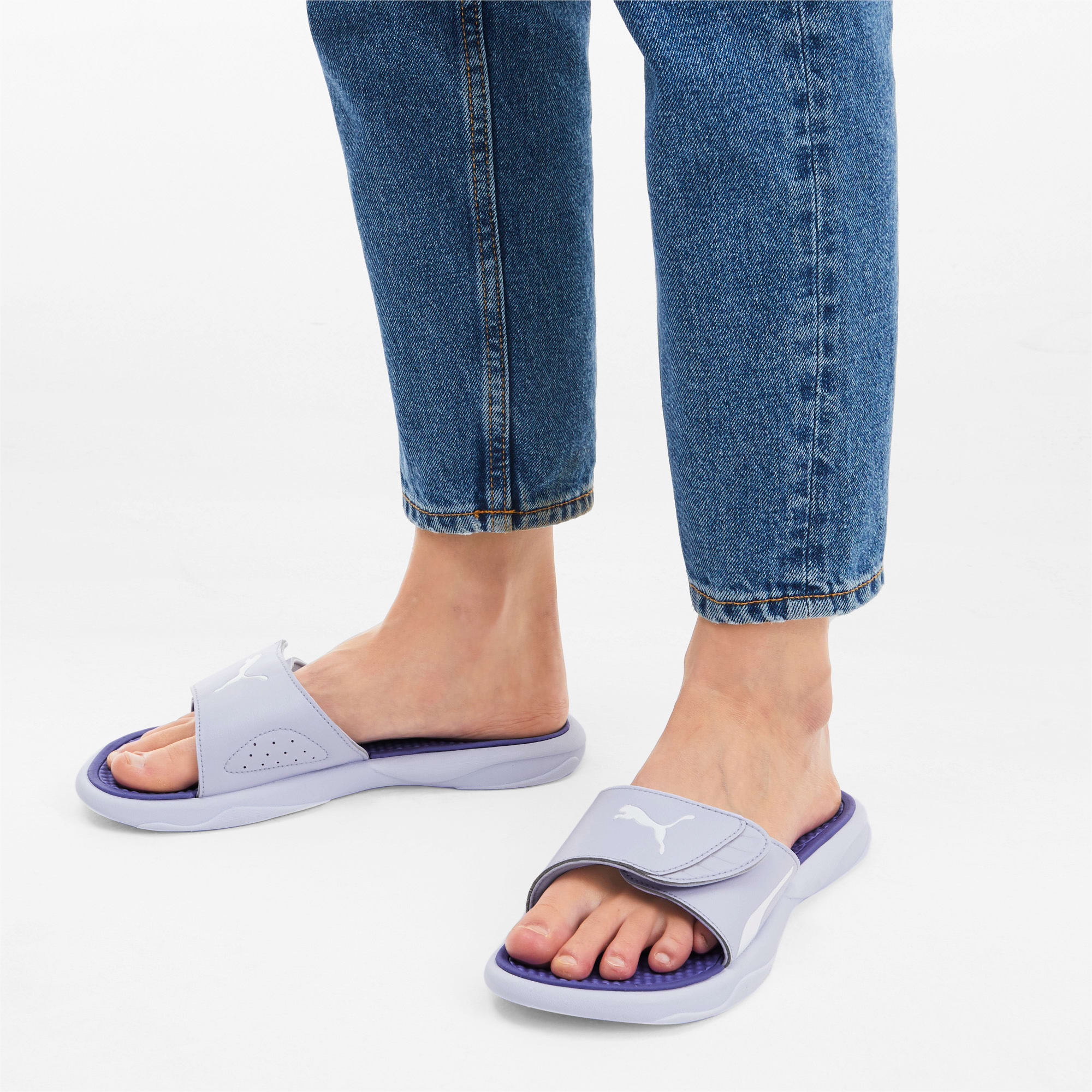 Royalcat comfort women's slides Clearance