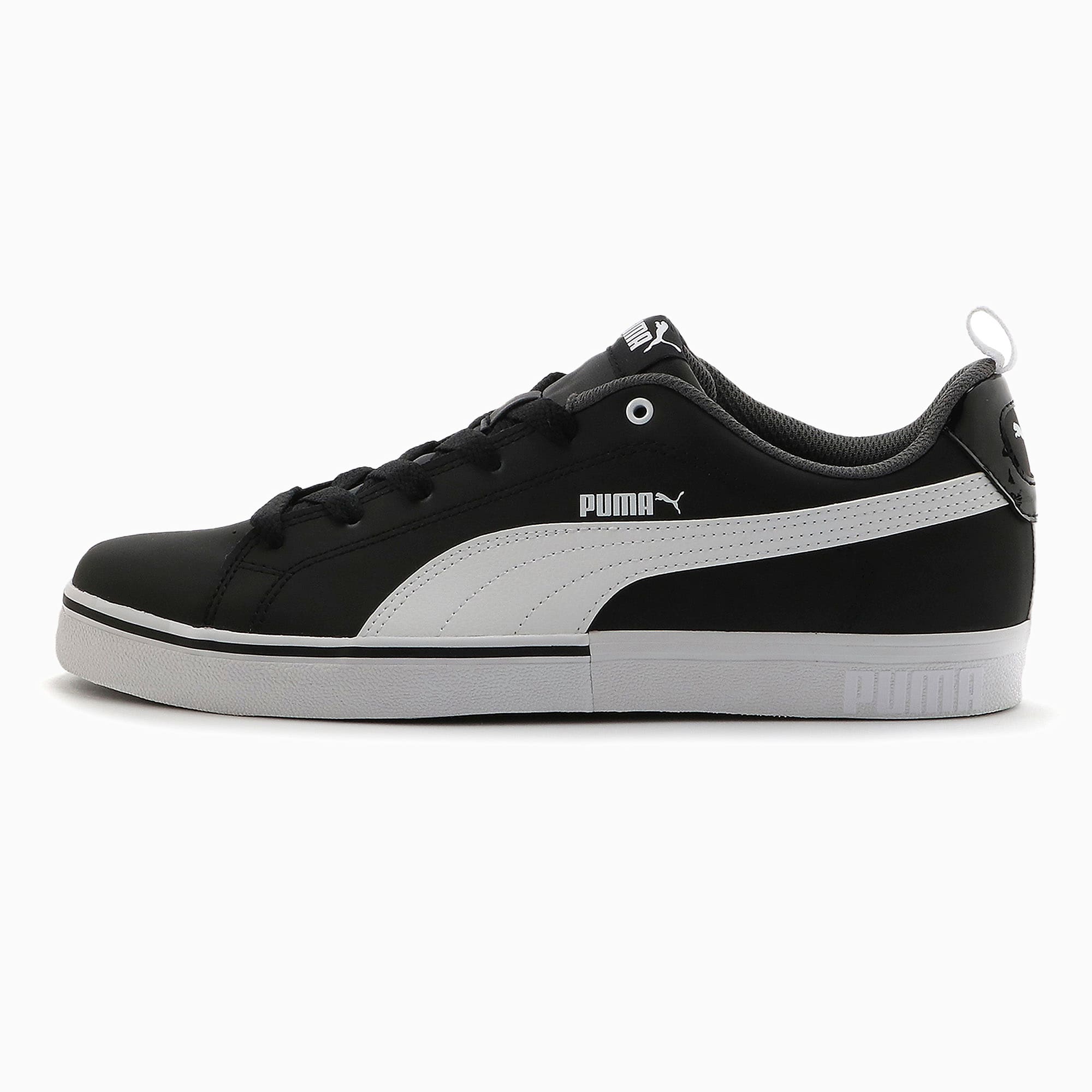 Puma公式 プーマ ブレーク ポイント Vulc メンズ スニーカー Puma Black Puma White プーマ メンズ スニーカー プーマ