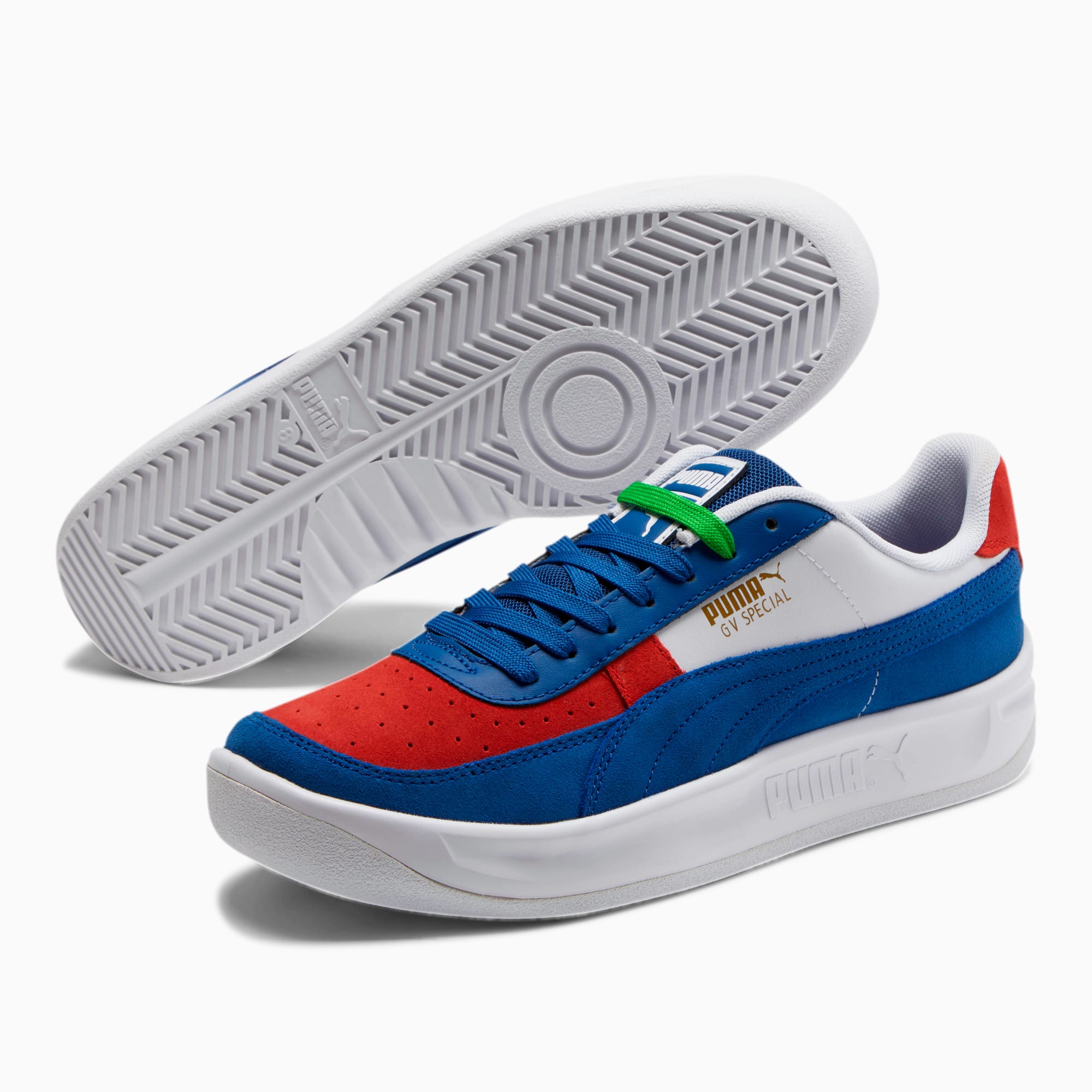 puma primary color