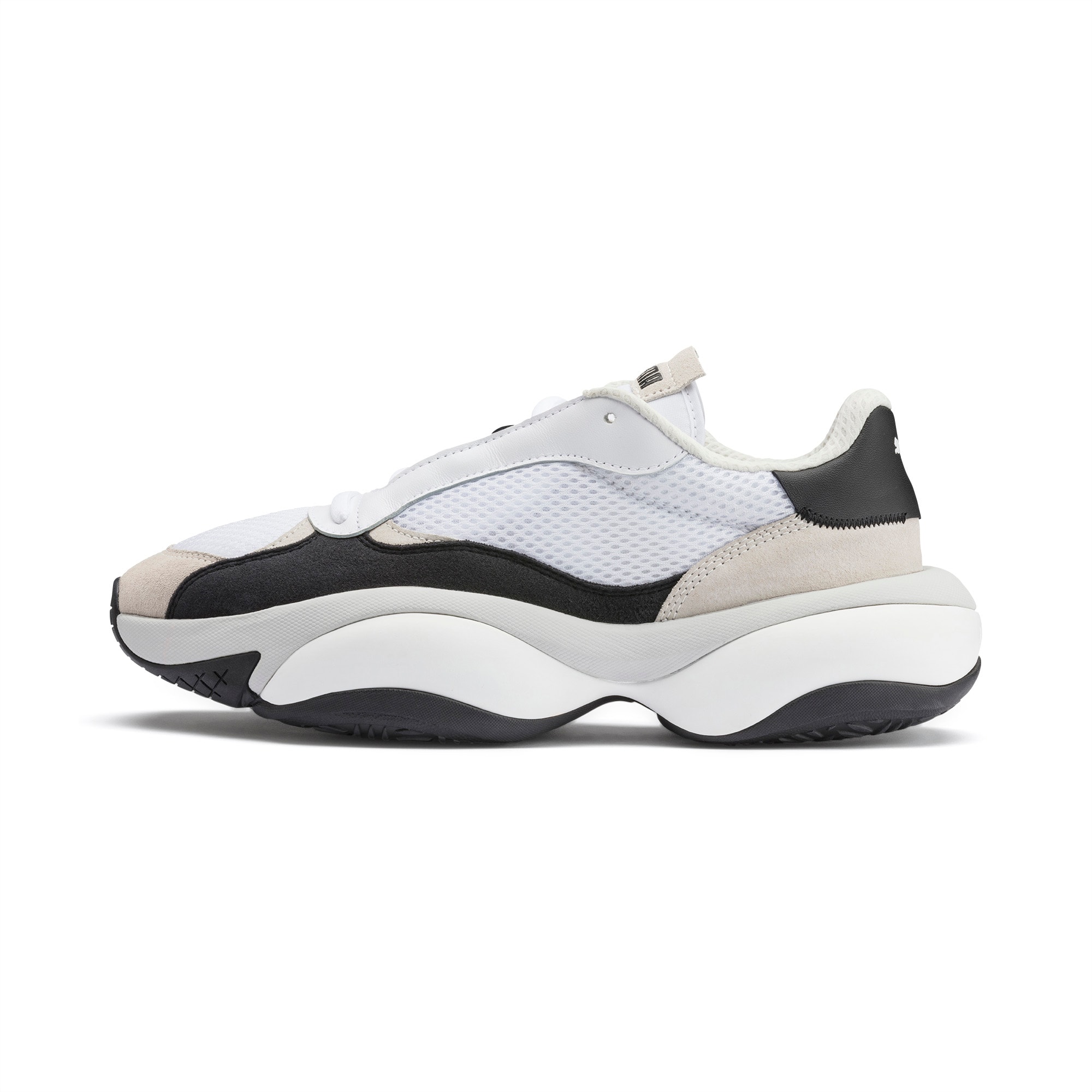 puma alteration white