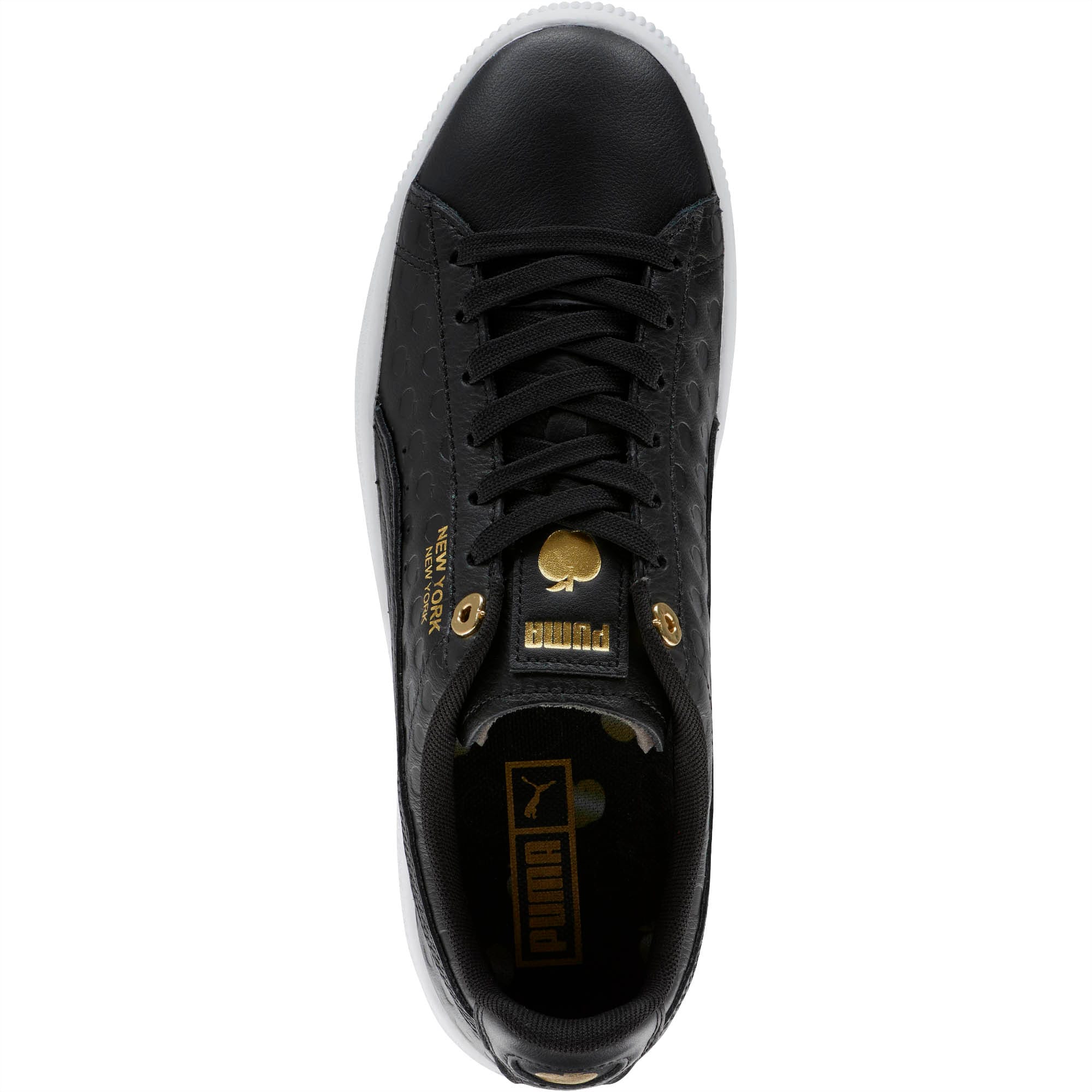 Puma clyde new york discount