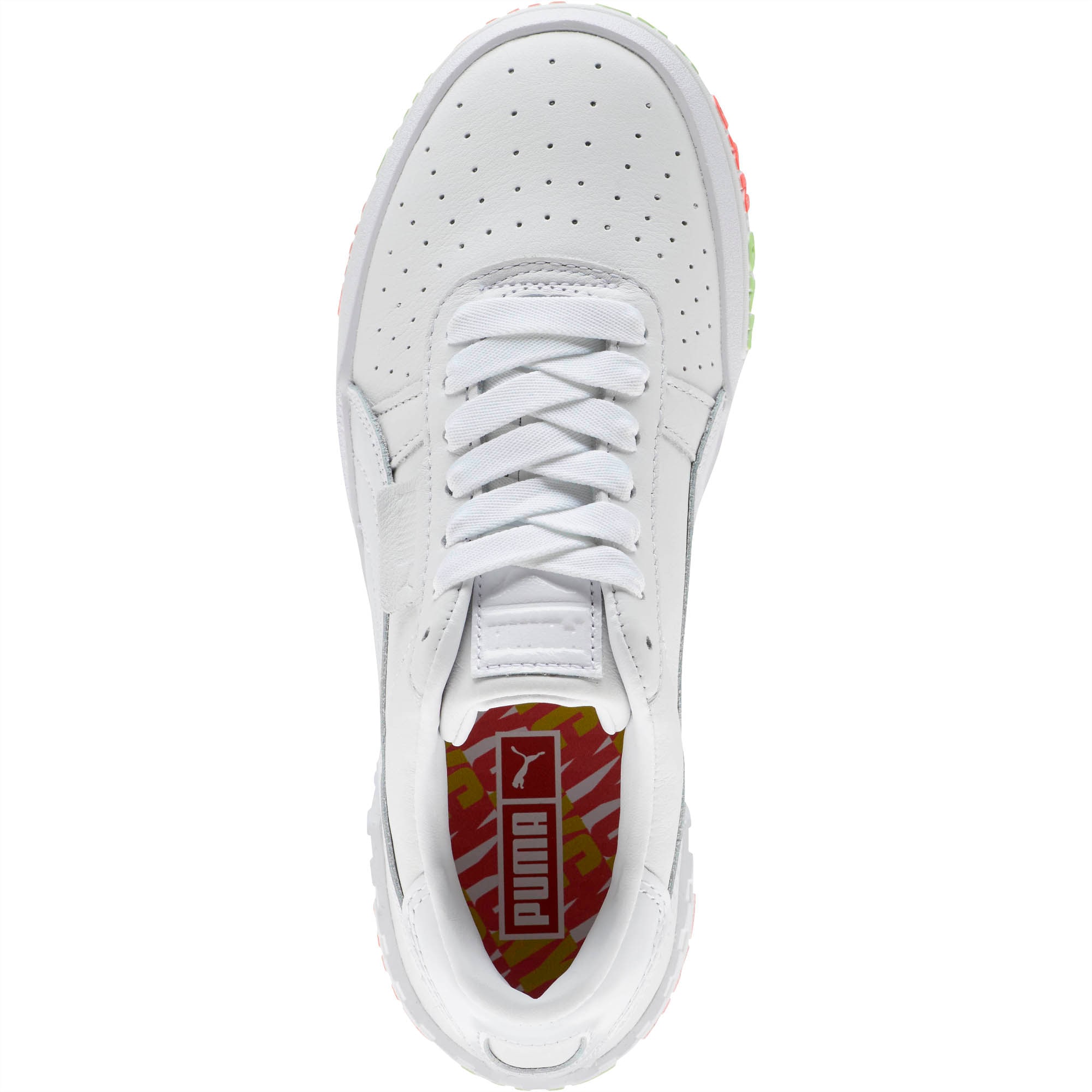 Puma cali bold sneakers deals