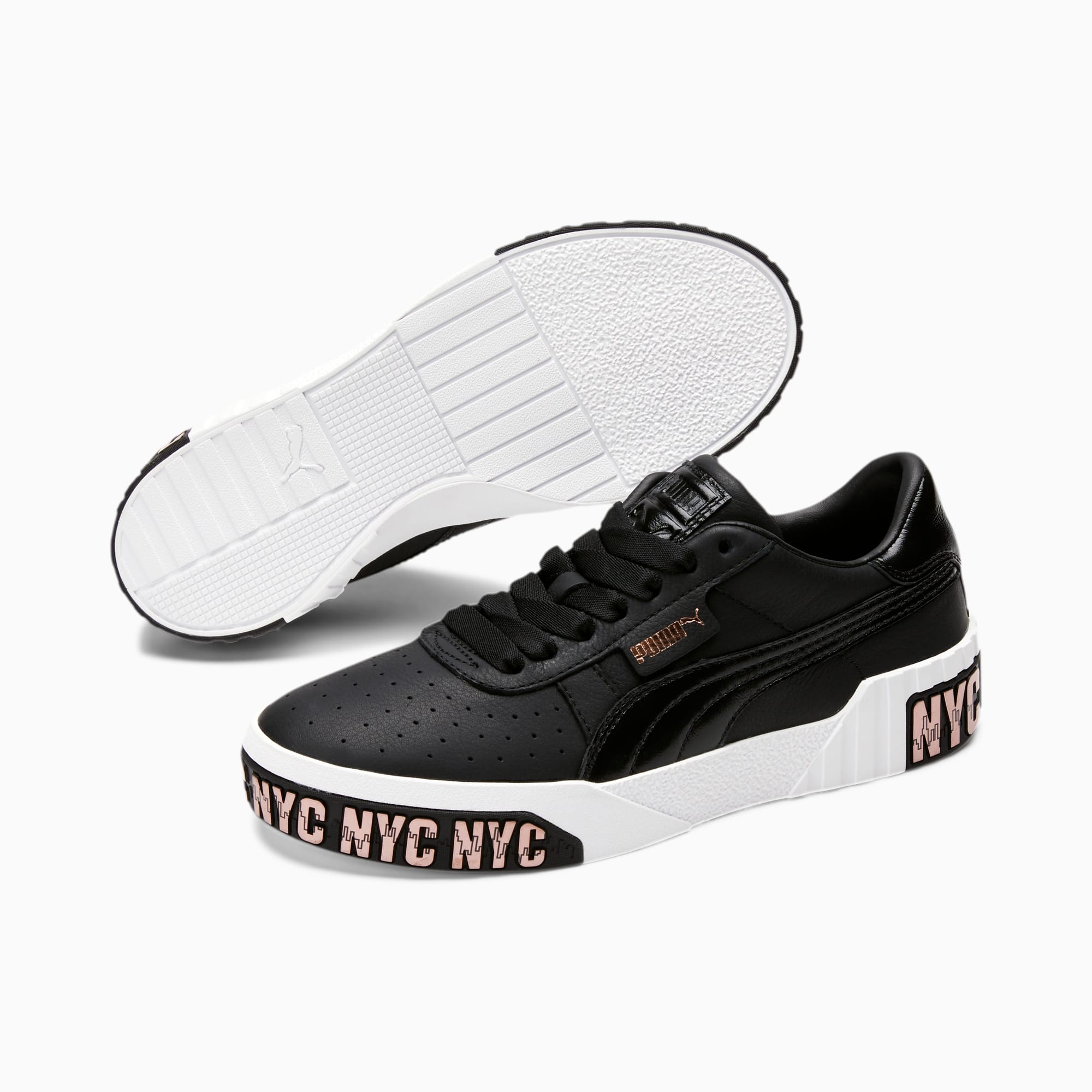puma cali bold sneakers