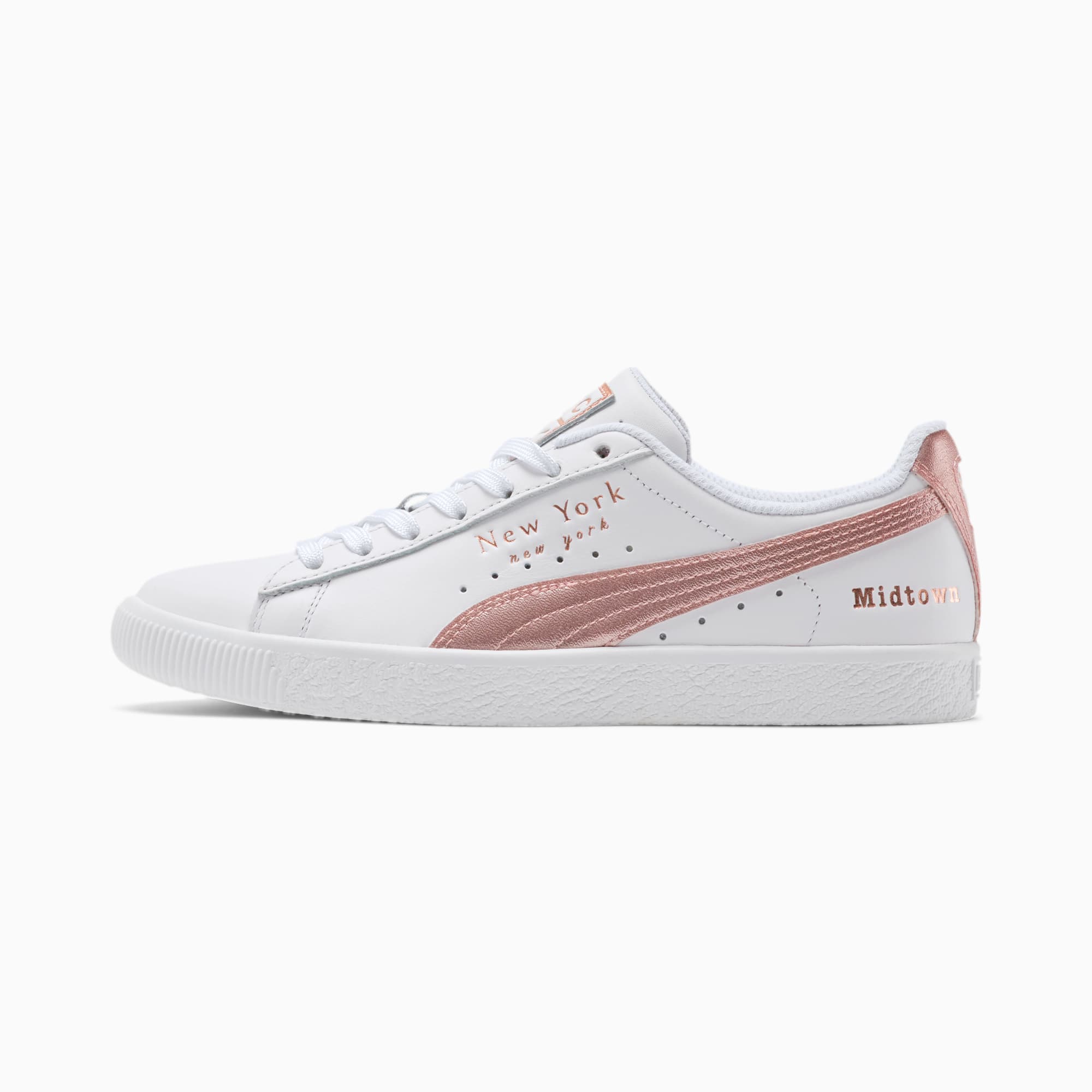 Puma clyde womens deals