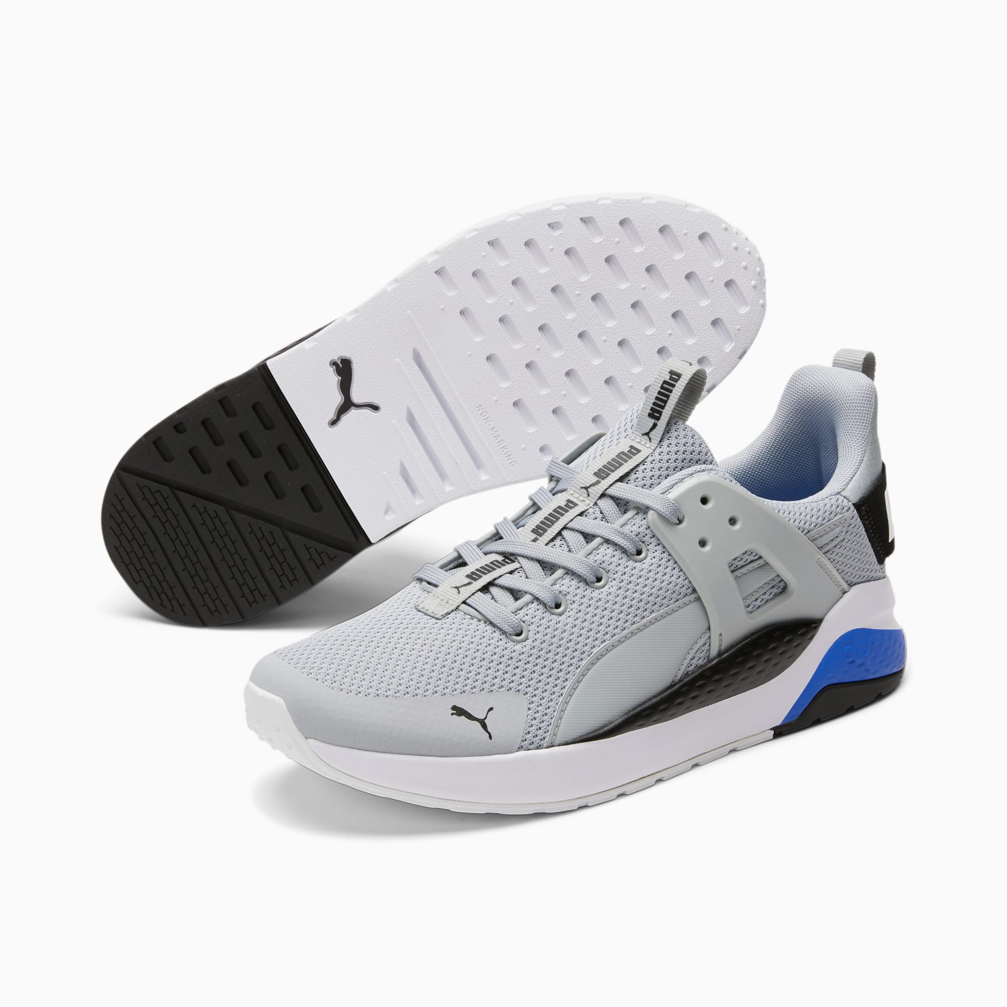 puma tennis shoes mens