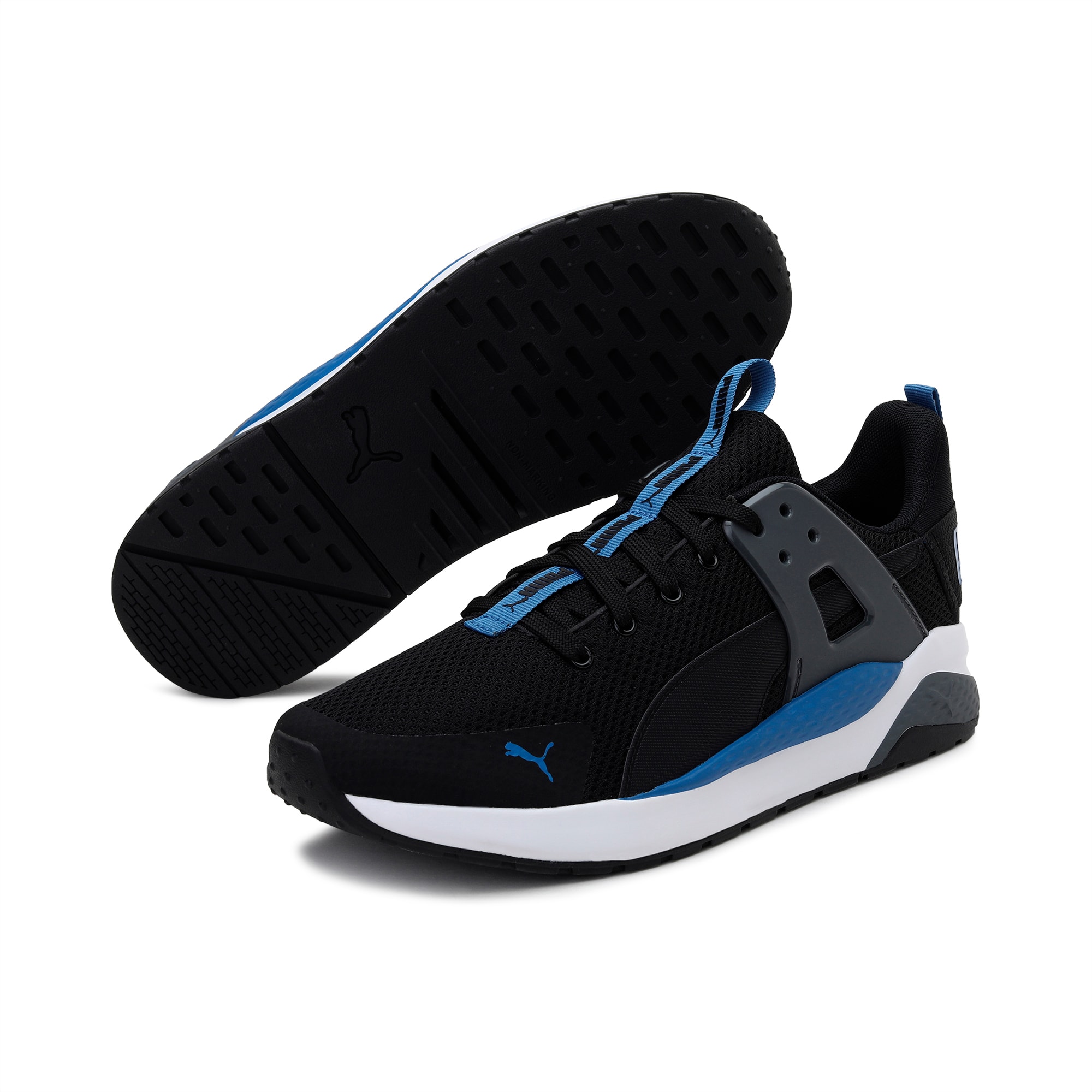 puma anzarun cage sneakers