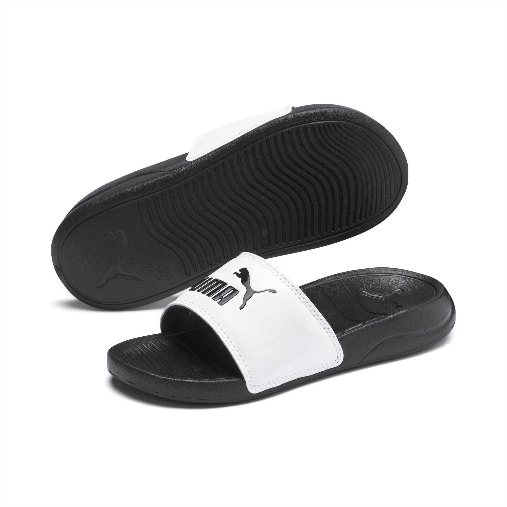 puma slides kids