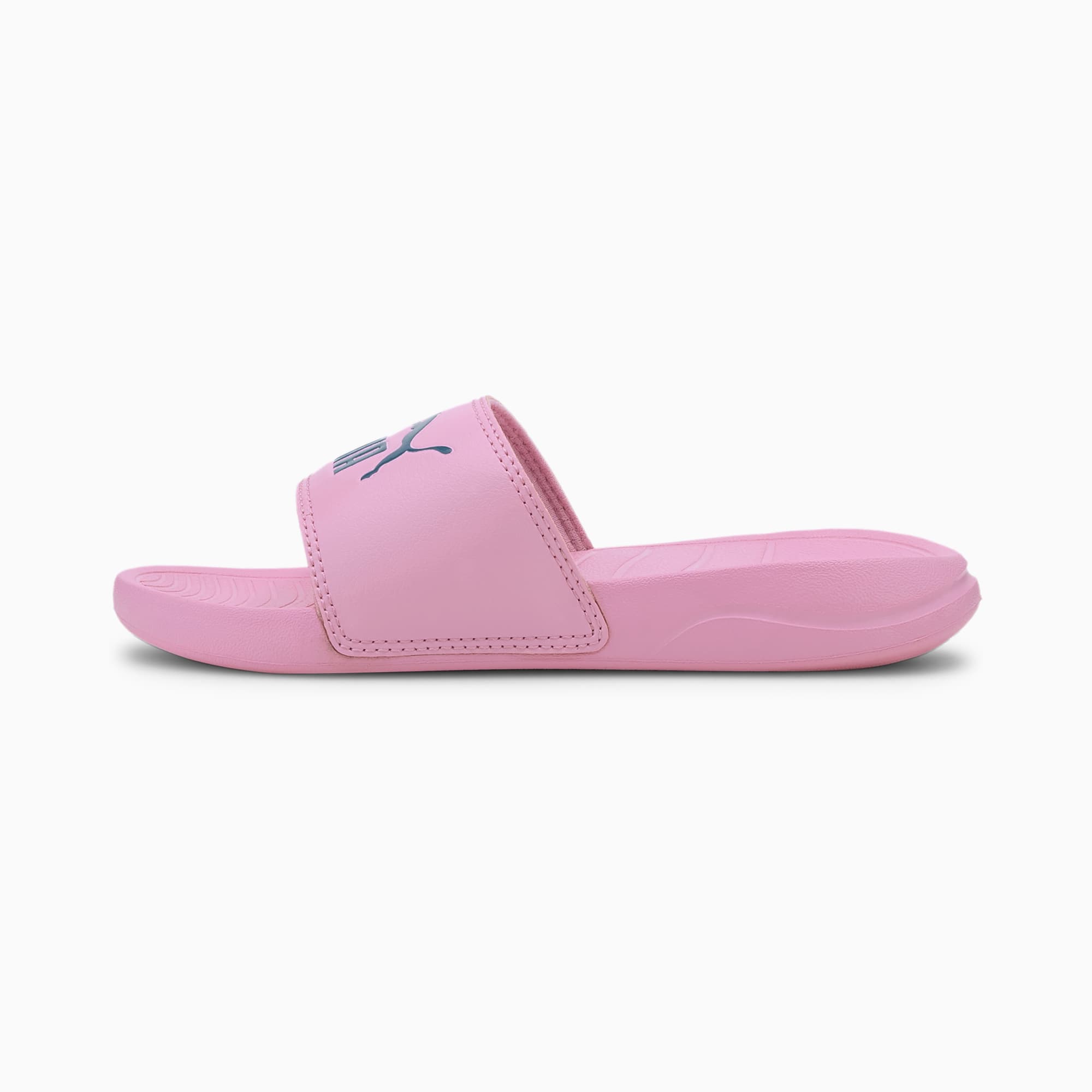 Popcat 20 Kids' Sandals, Pale Pink-Digi-blue, large