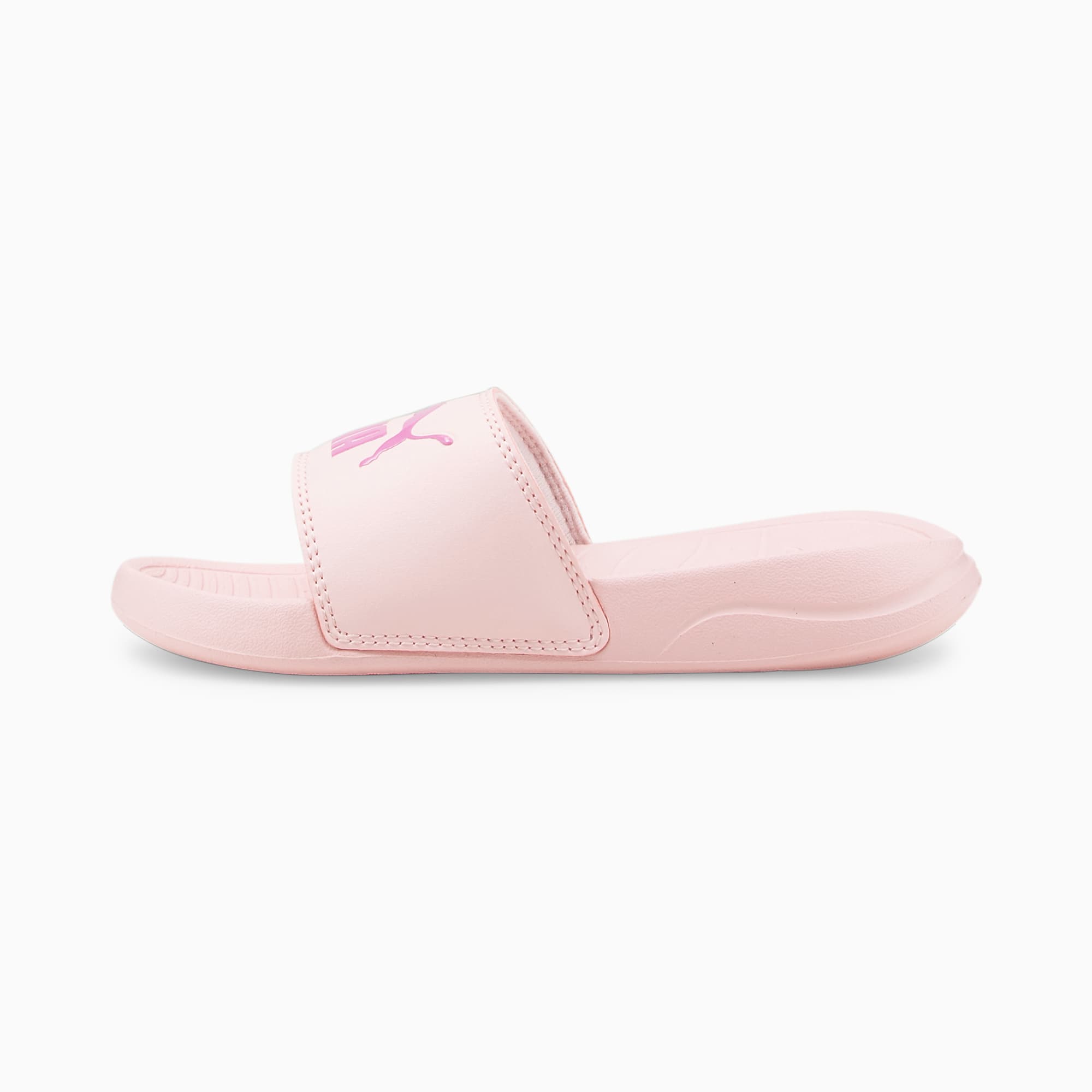 Popcat 20 Kids' Sandals, Chalk Pink-Opera Mauve, large-SEA