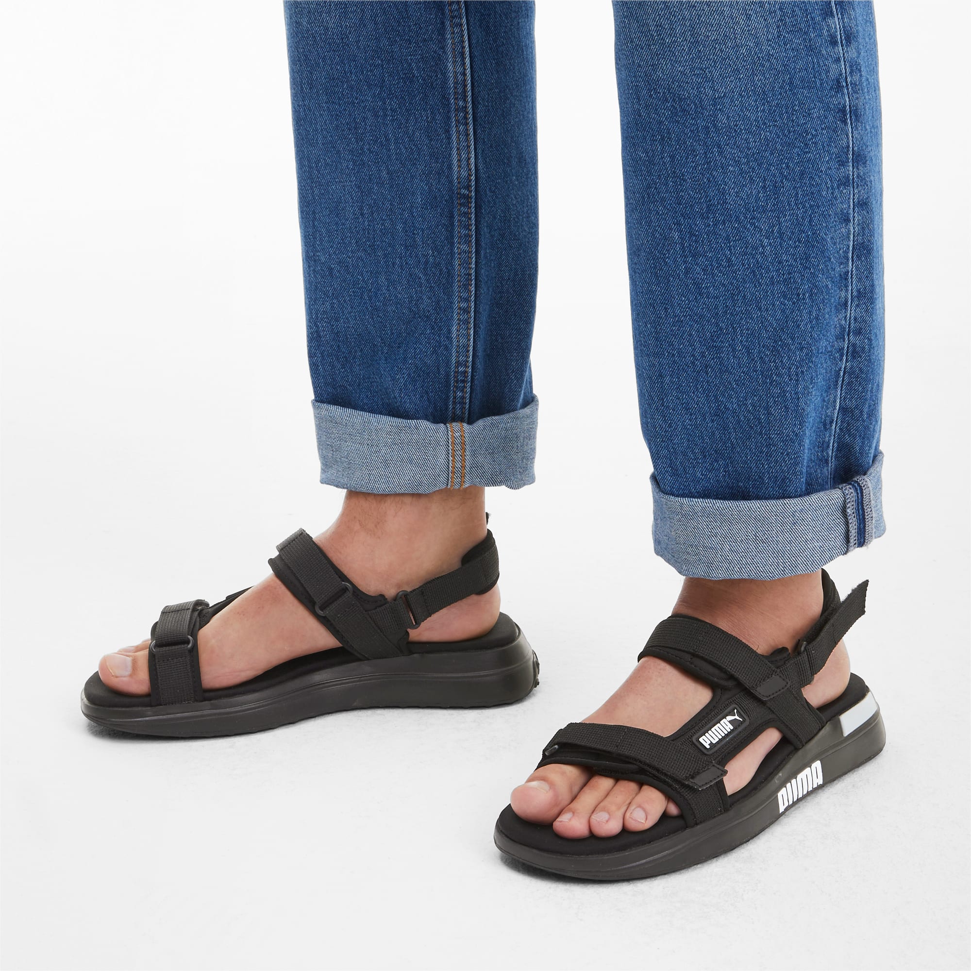 rider sandals men's