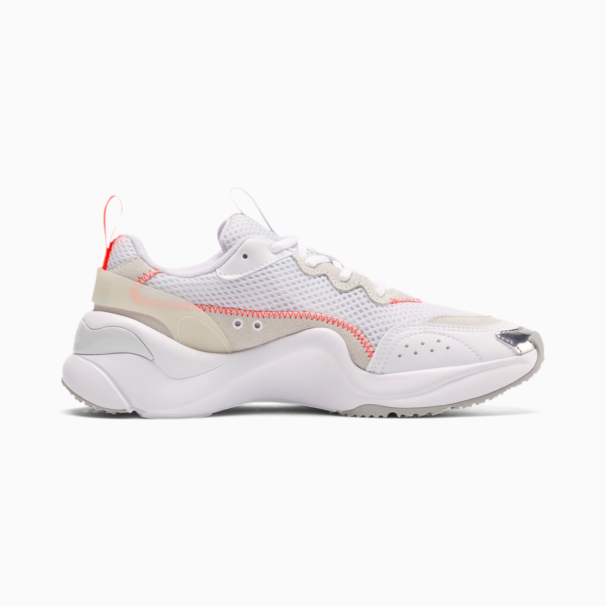 Puma rise contrast sneakers online