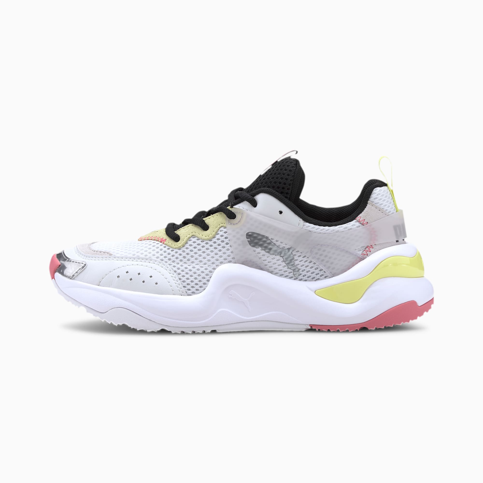puma rise contrast sneakers Affordable Shopping OFF 60