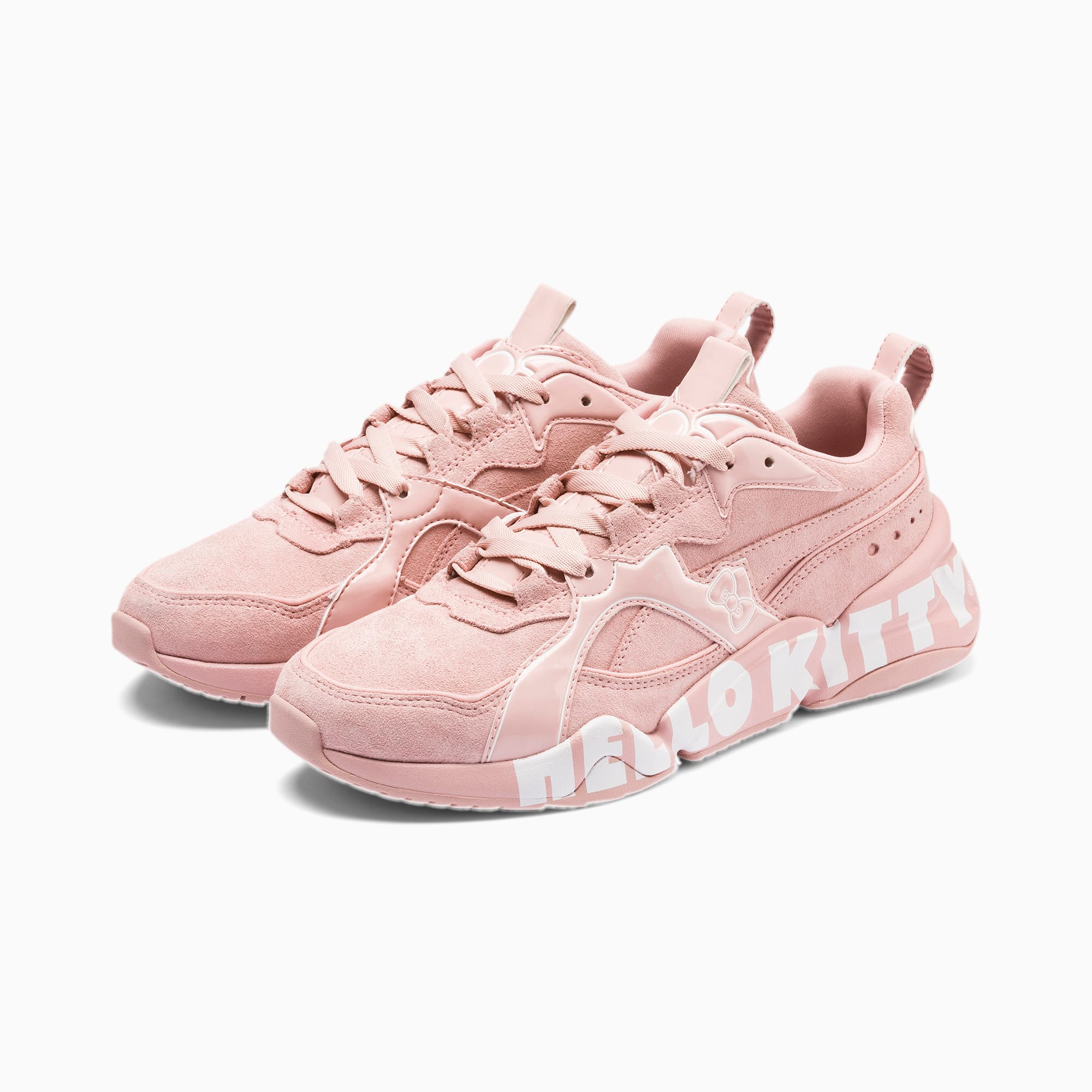 puma x hello kitty