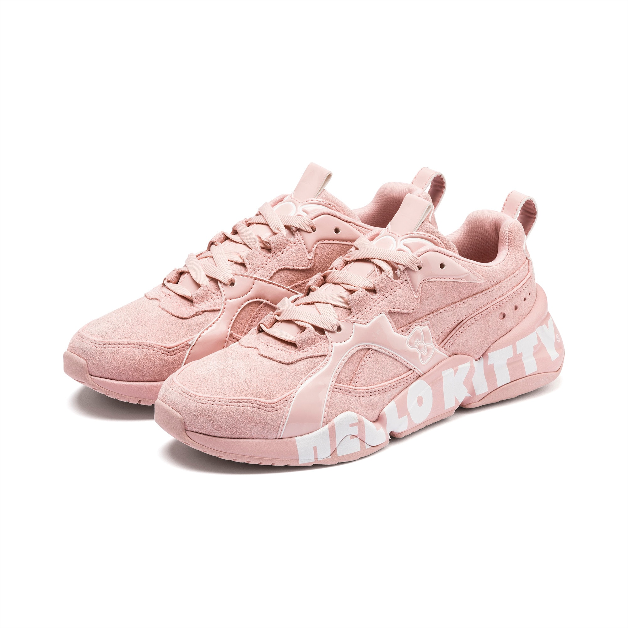 puma x hello kitty malaysia