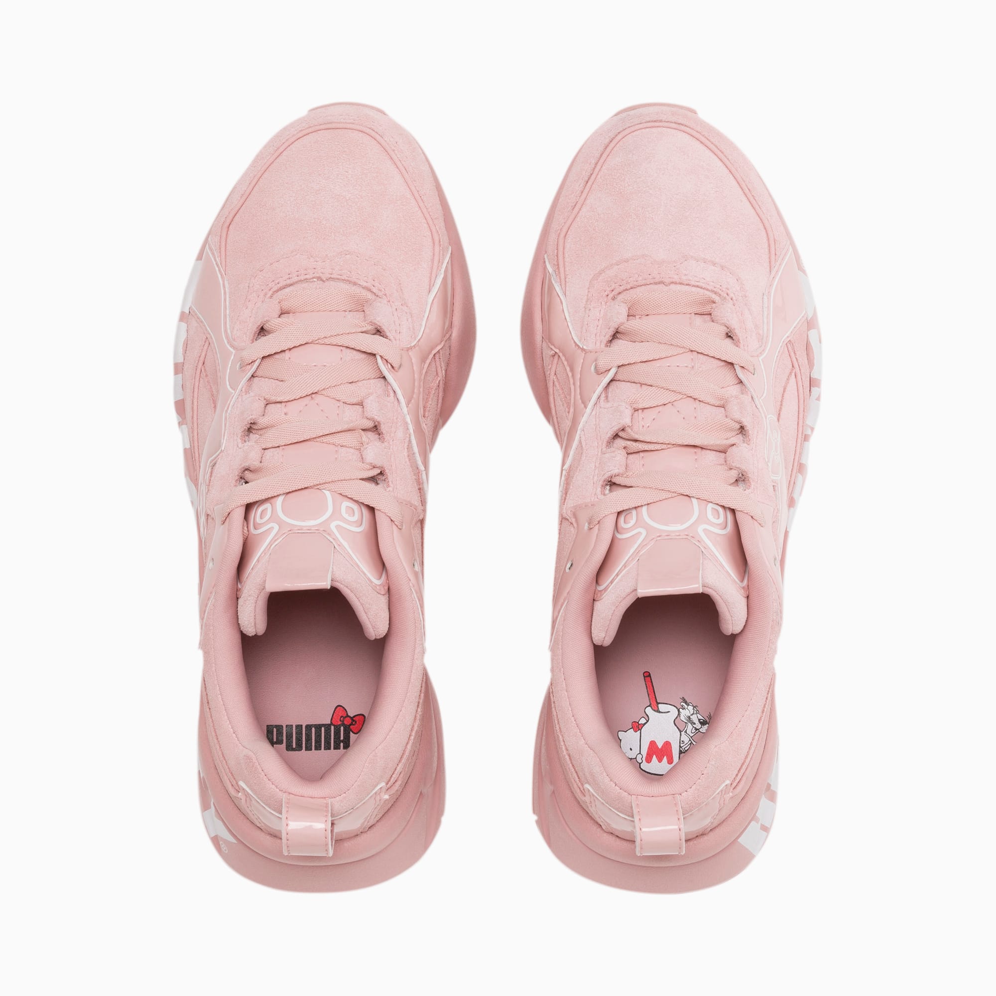 Hello kitty puma mexico 2025