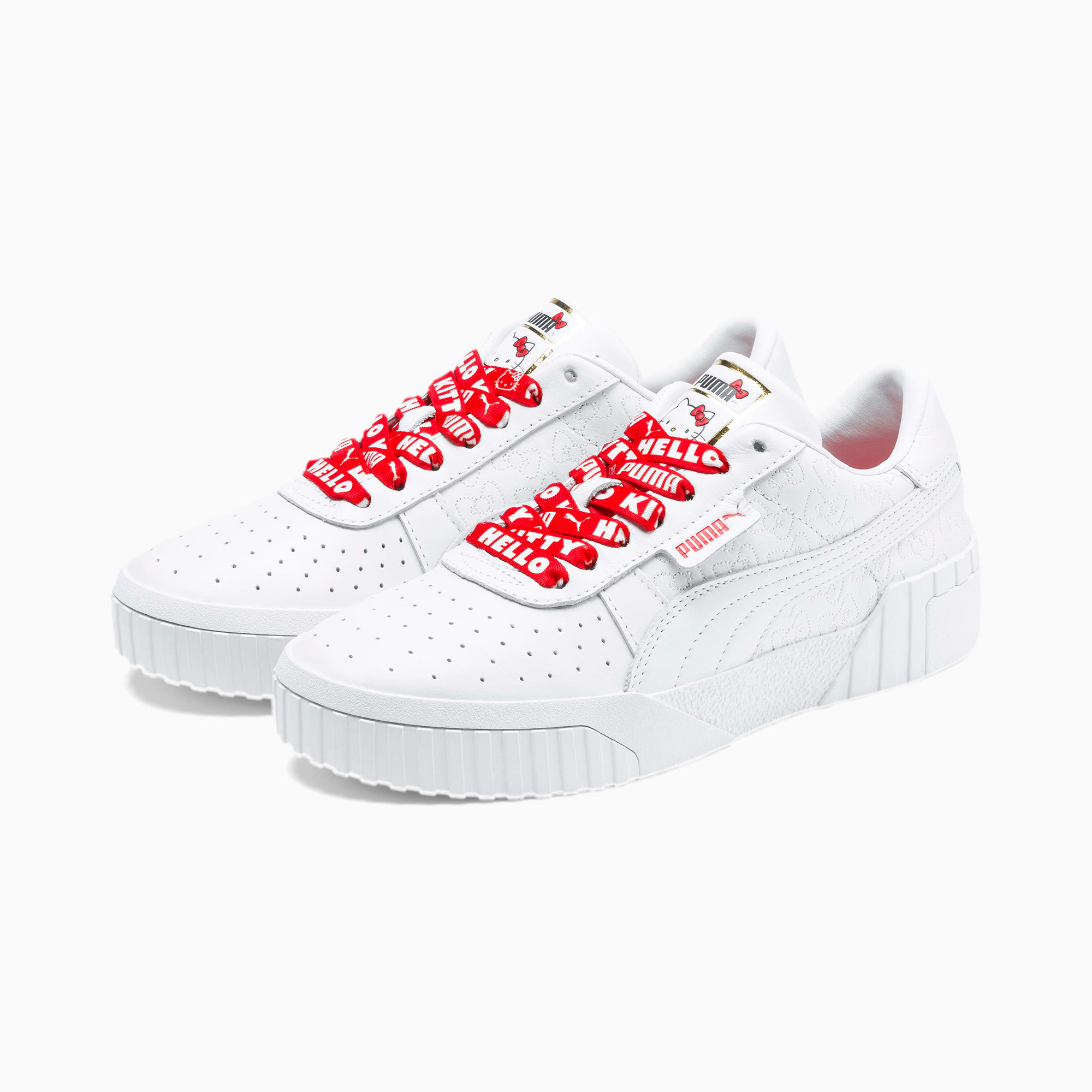 puma hello kitty foot locker