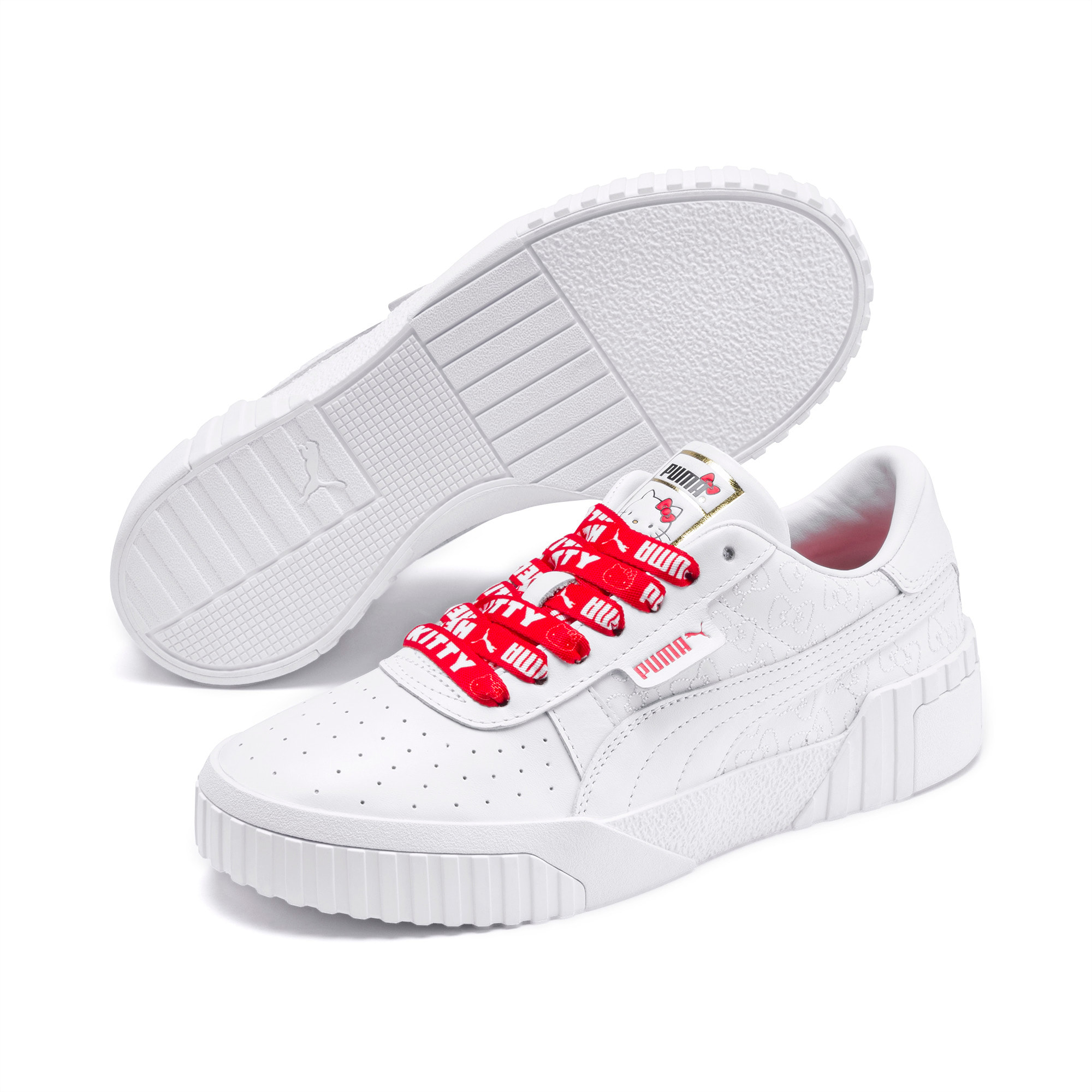 puma hello kitty shoes