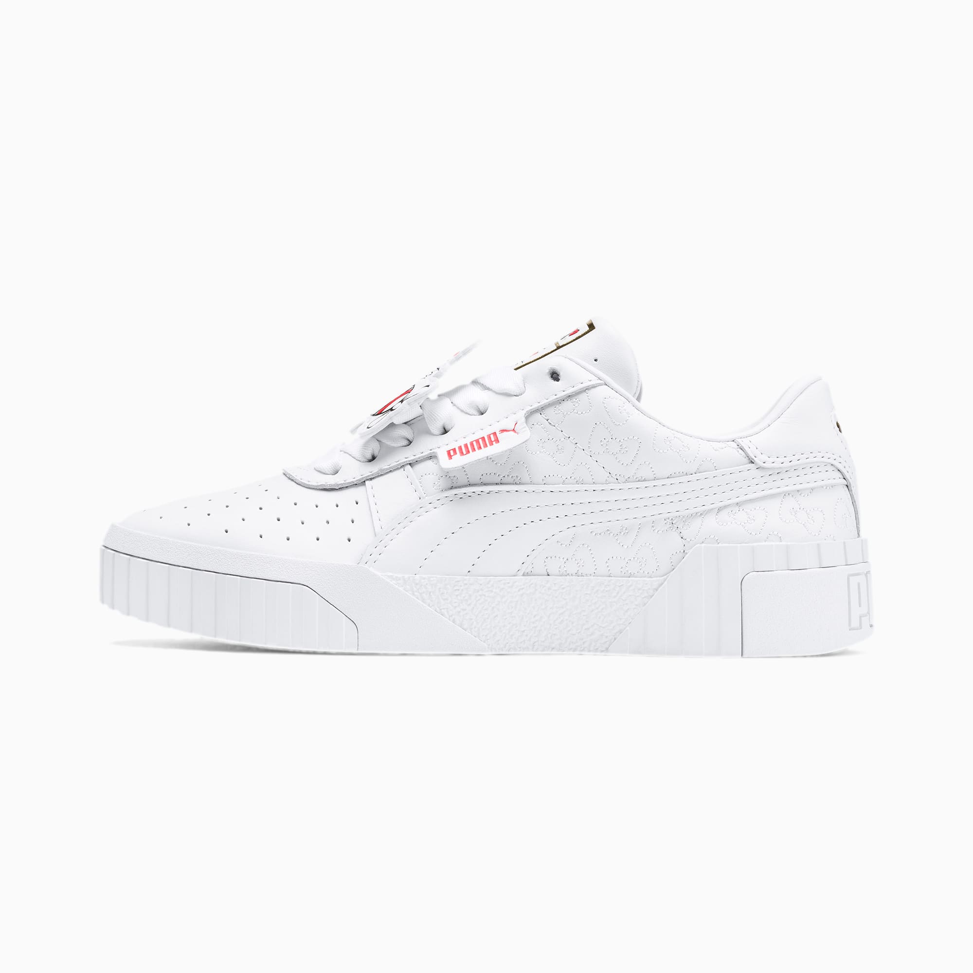 cali women's sneakers puma