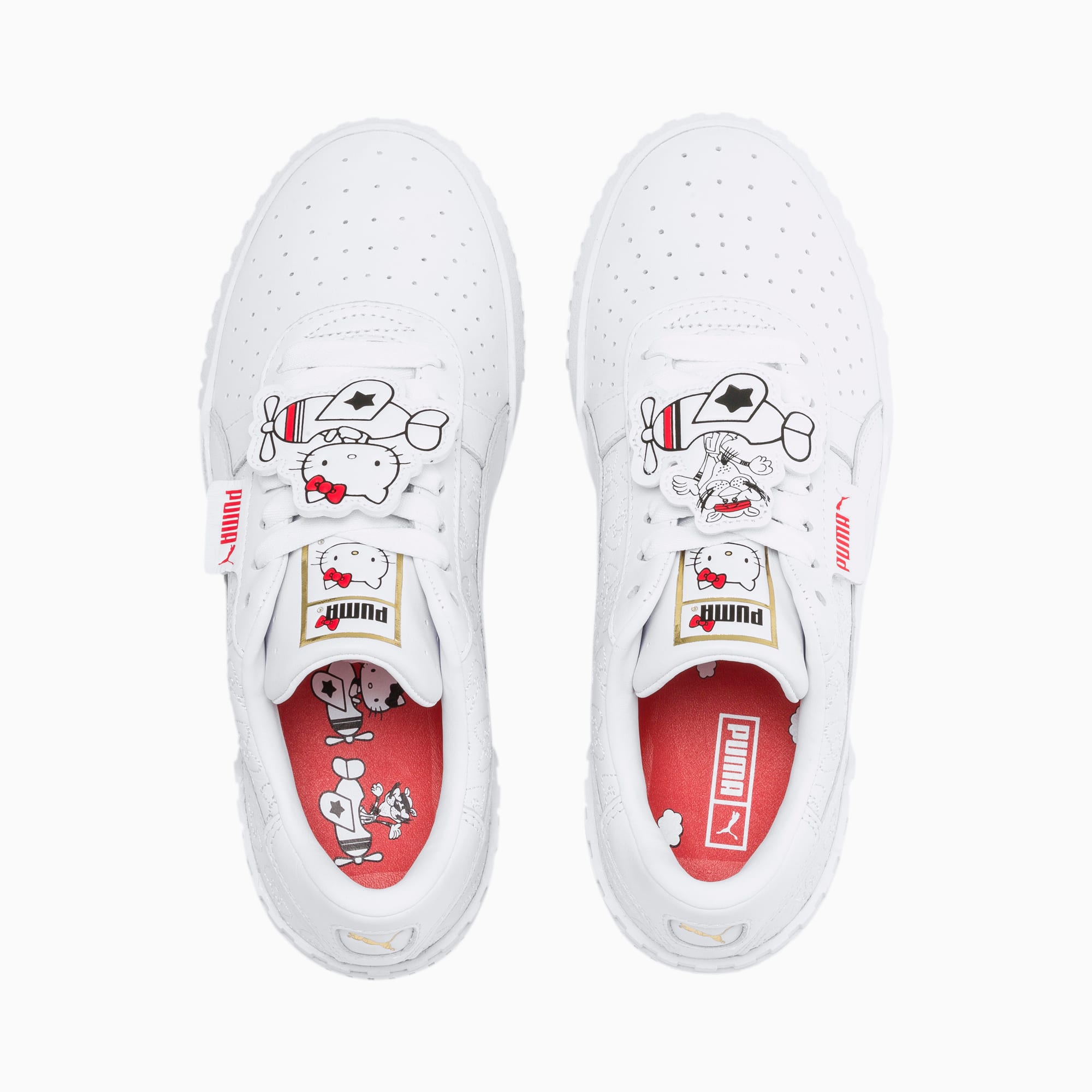 Puma hello kitty store 3d
