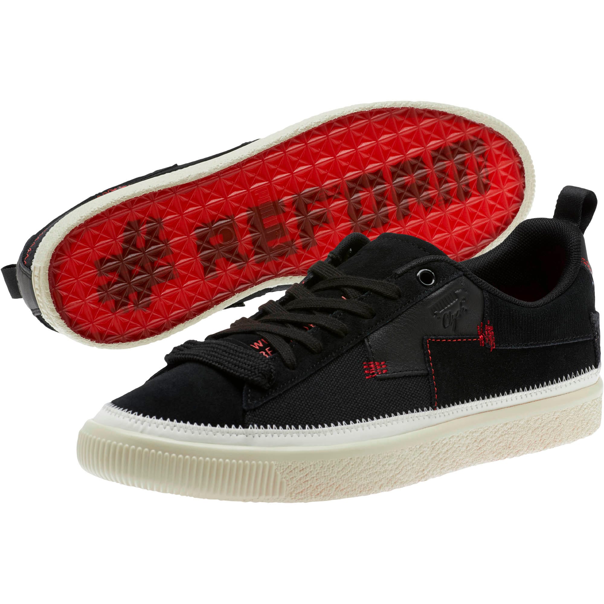 Puma clyde reform hotsell