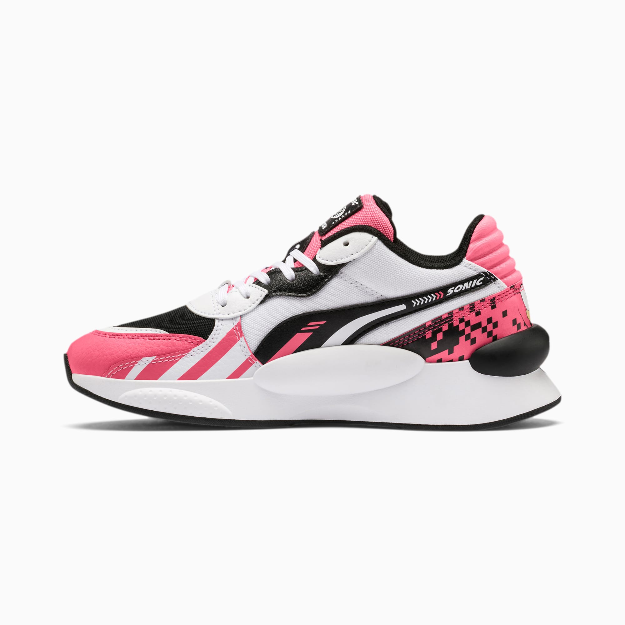 PUMA x SONIC RS 9.8 Youth Trainers 