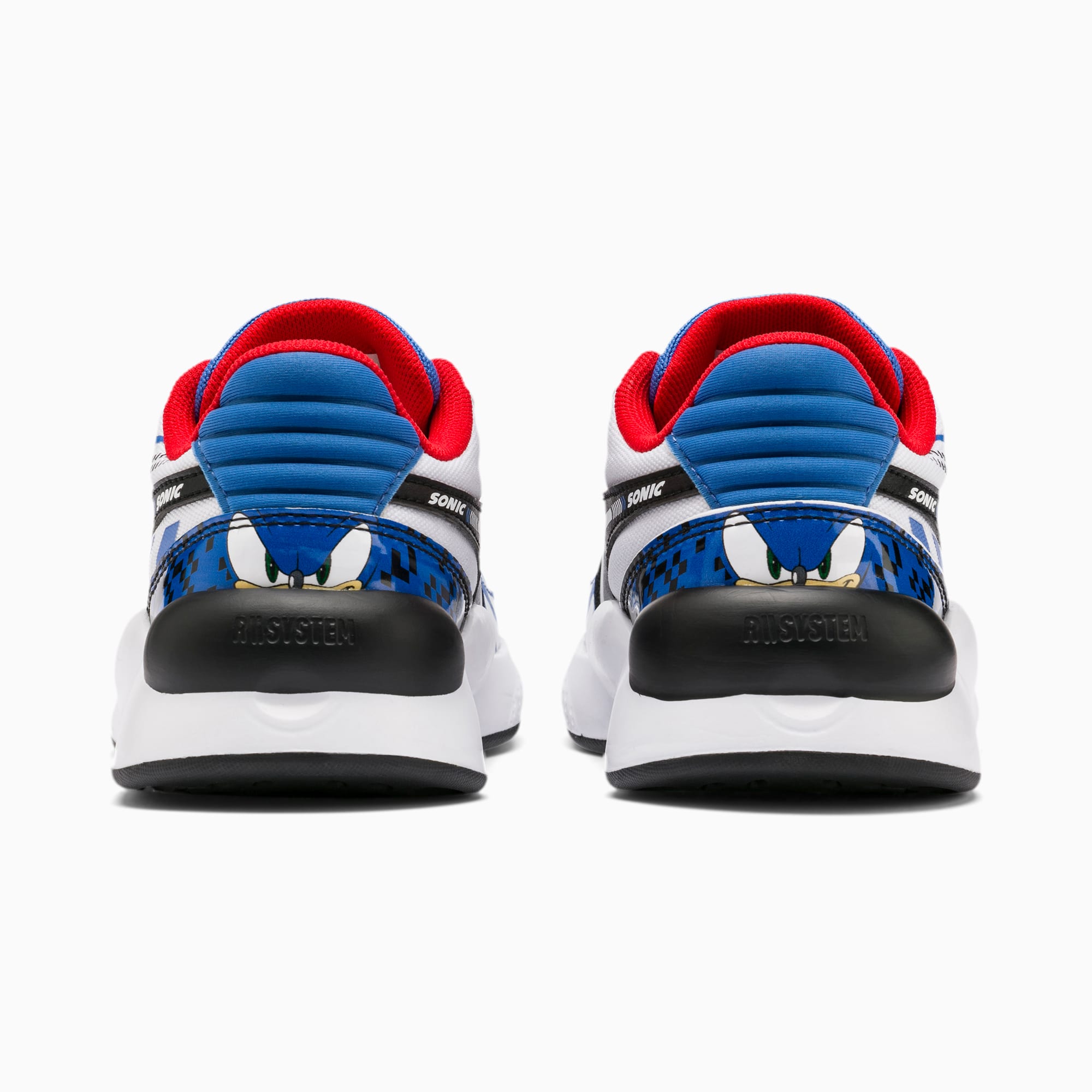 Sonic the hedgehog sneakers puma sale