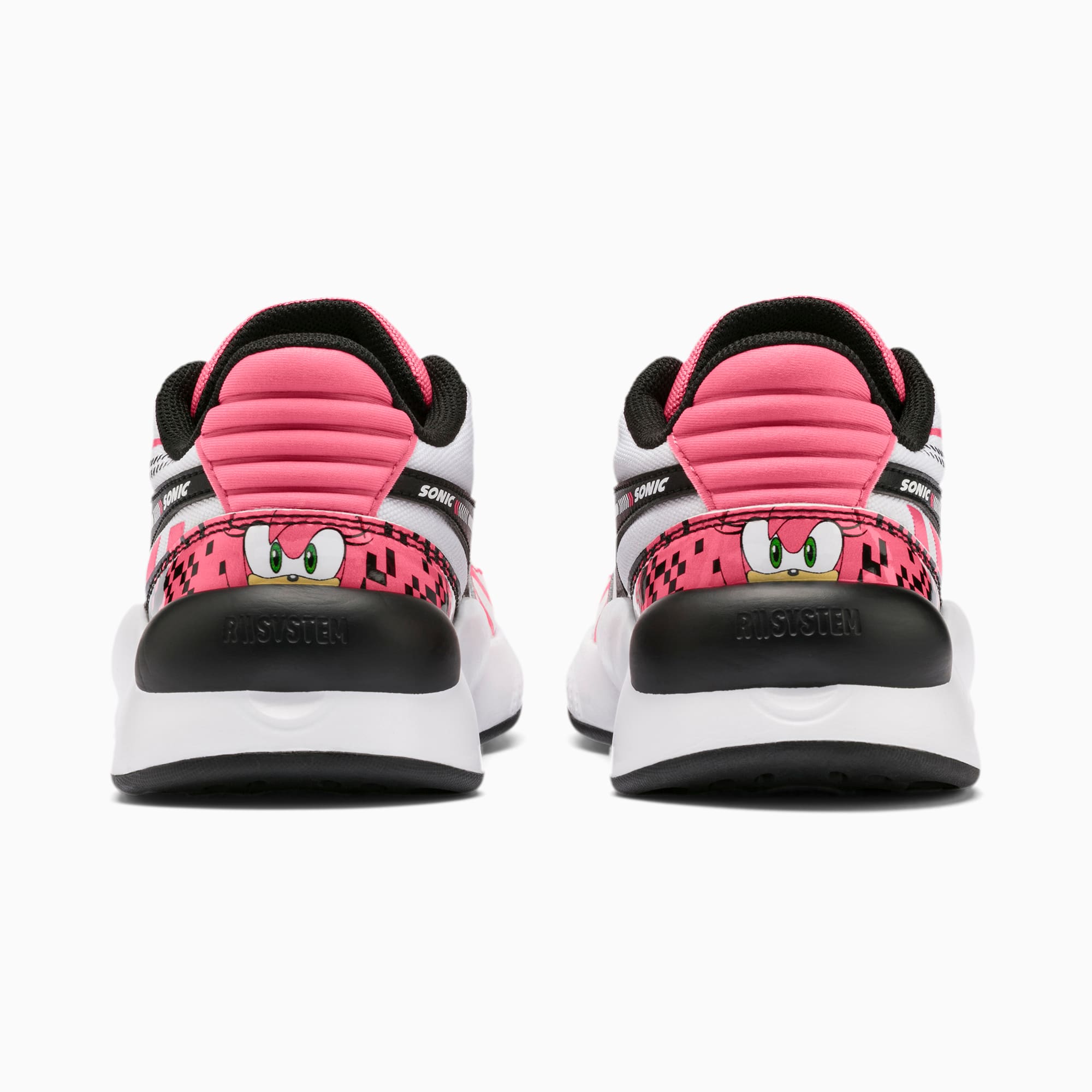 puma kids sonic shoes