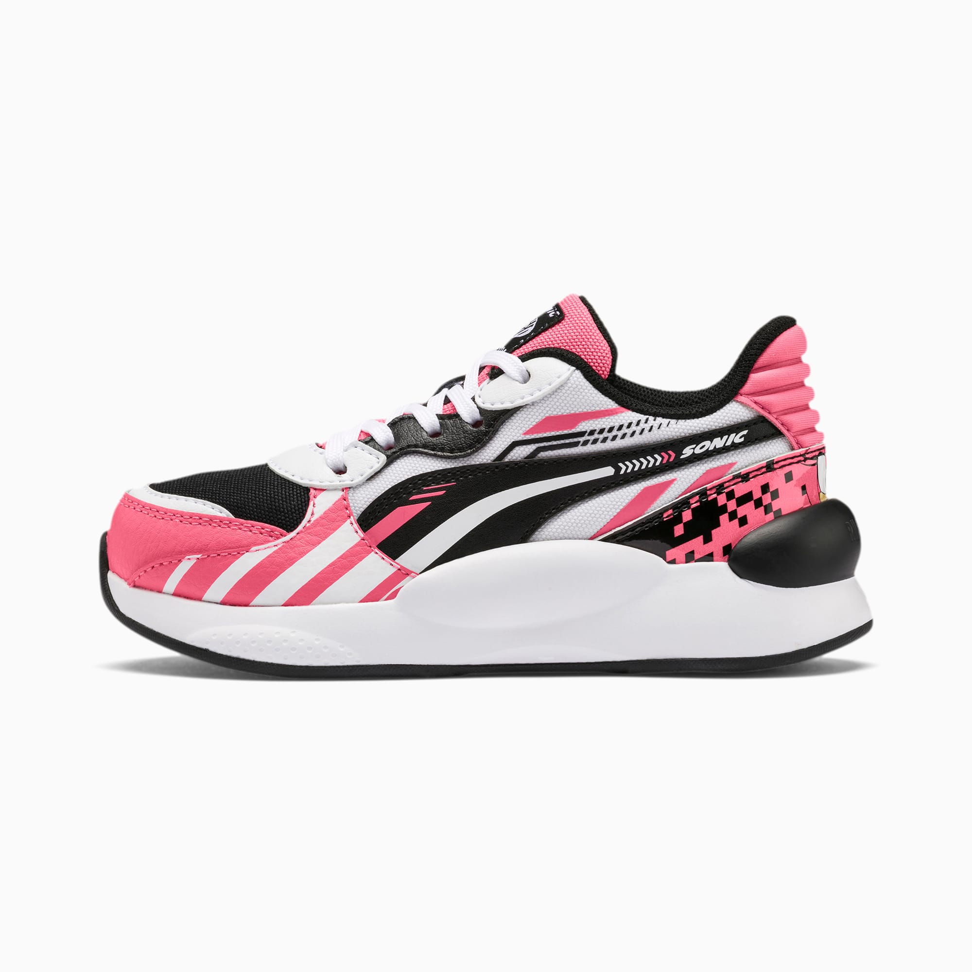 puma racing trainers