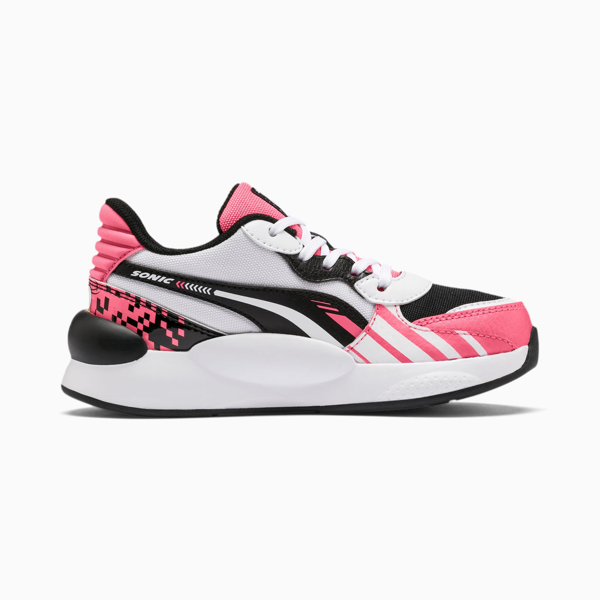 kids sonic trainers
