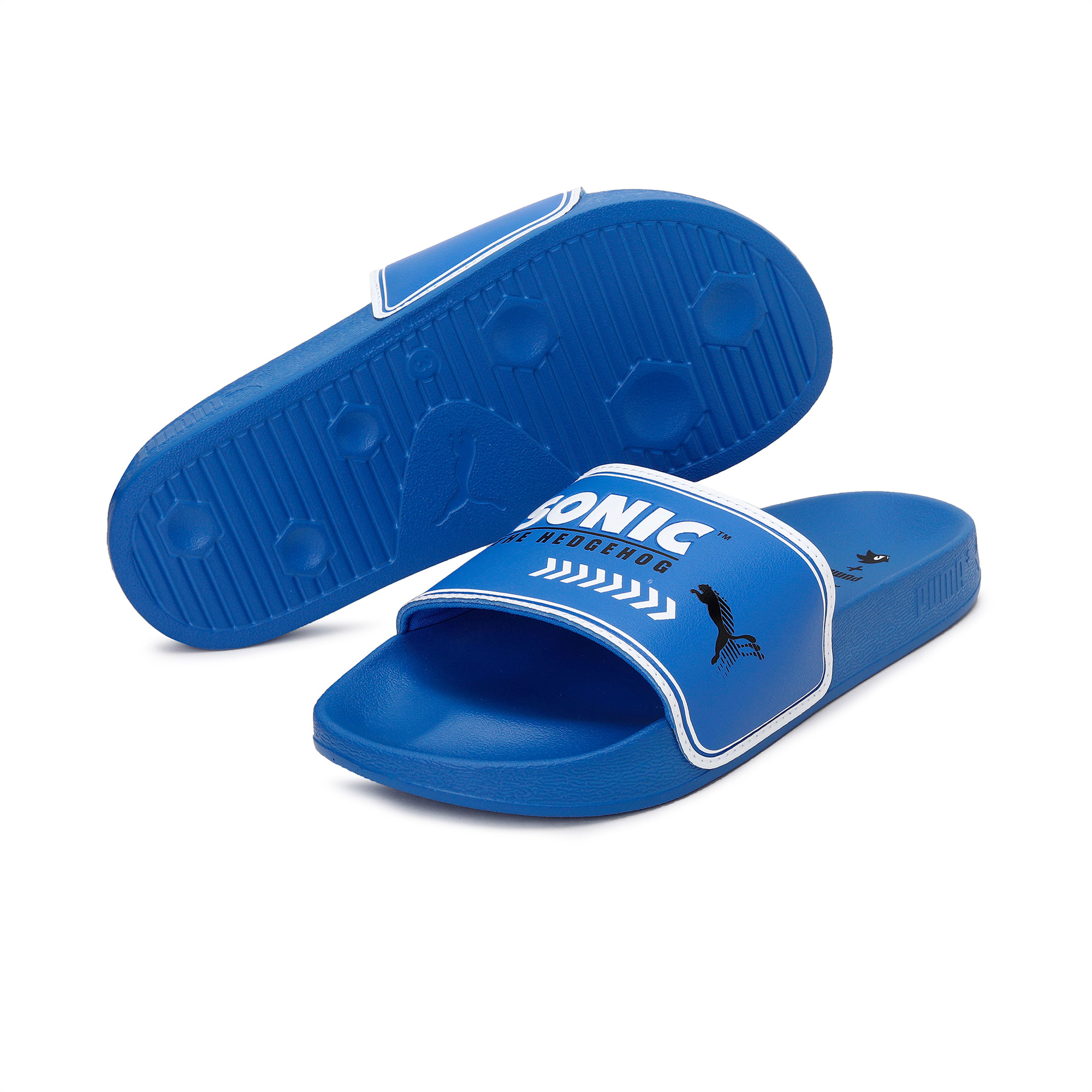 Puma shop sonic sandals