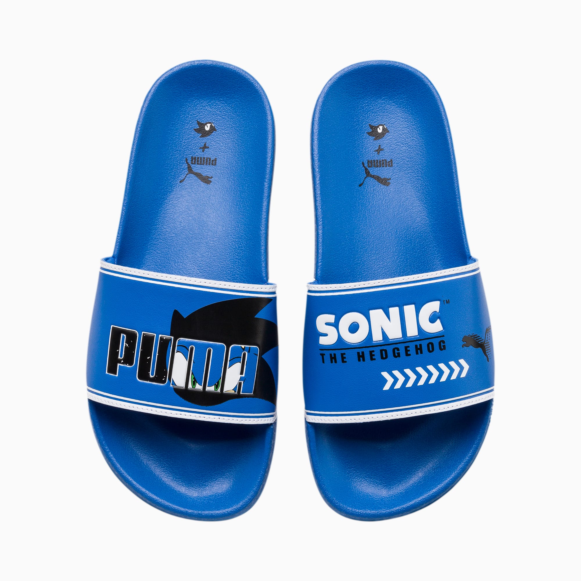 Puma hotsell sonic sandals