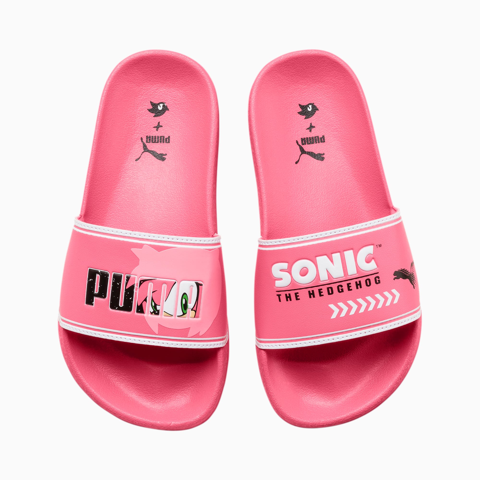 sonic the hedgehog sandals