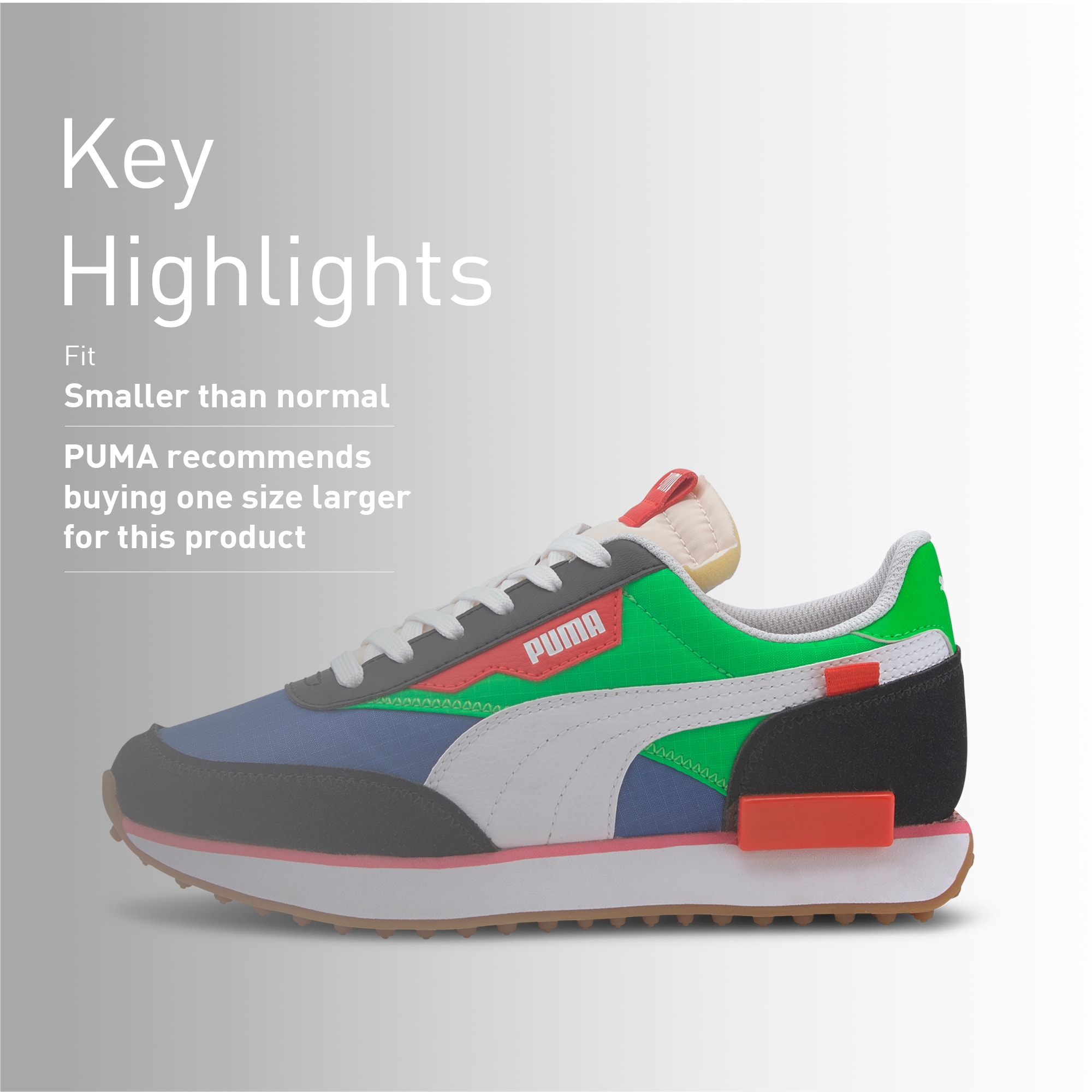Future rider new arrivals play on sportschoenen