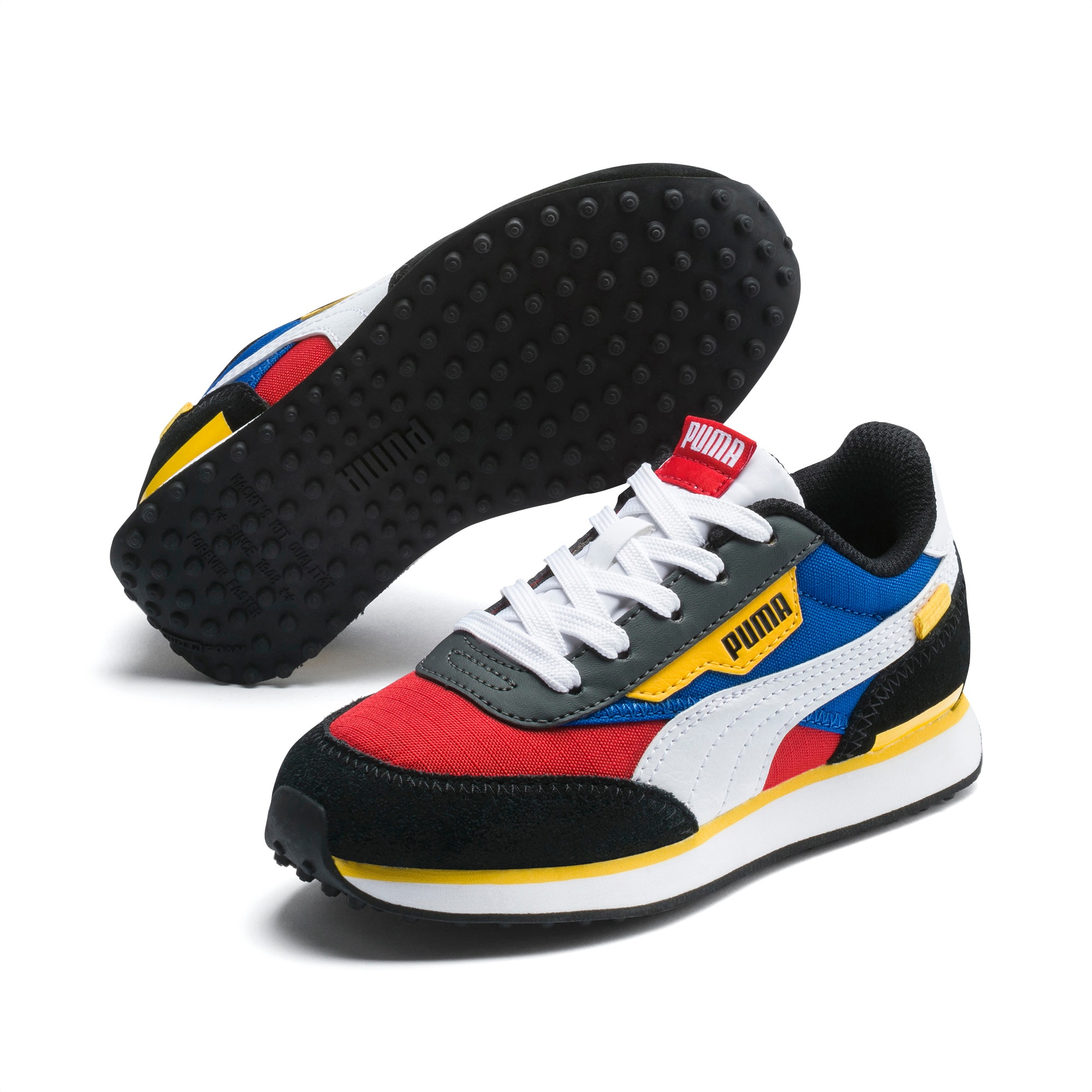Puma future rider best sale niño