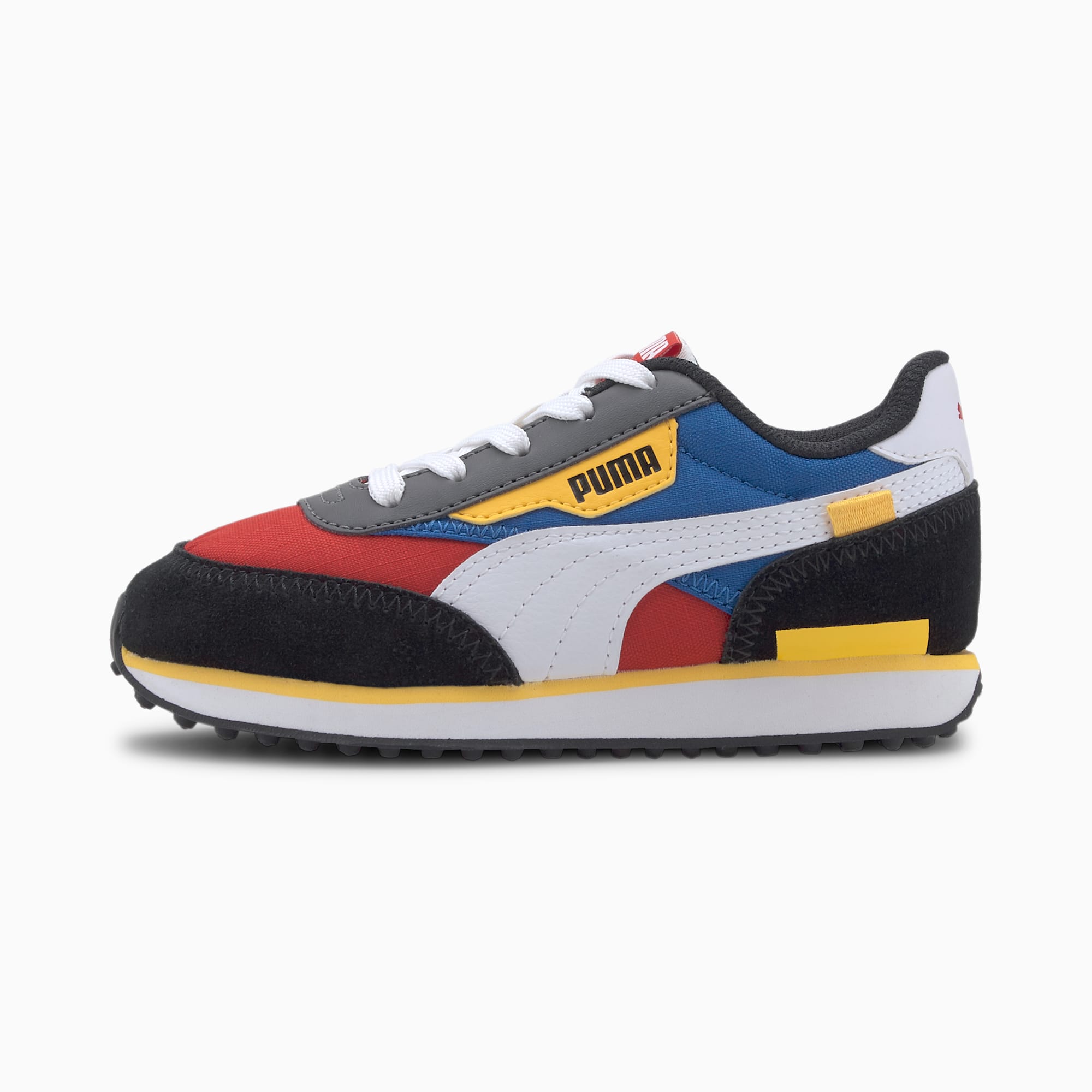 childrens puma trainers