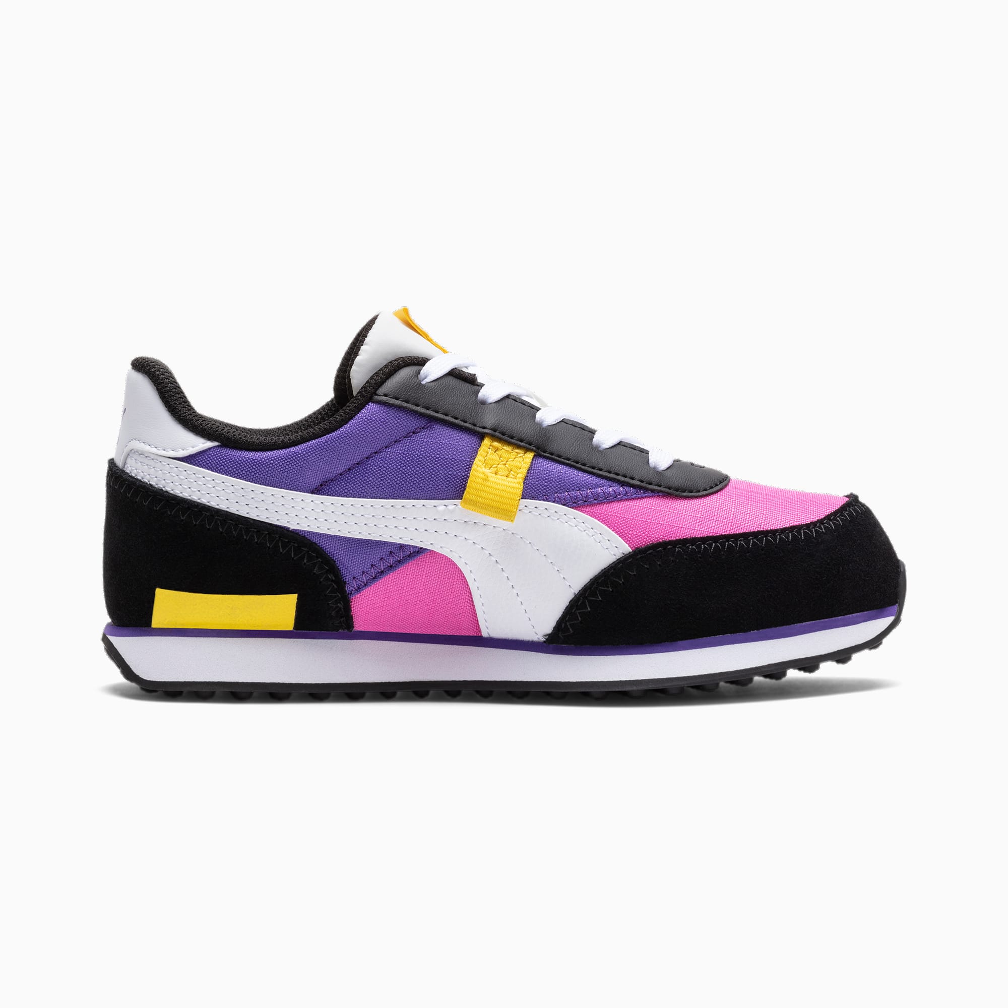 PUMA Girls' Future Rider Spring Running Shoes