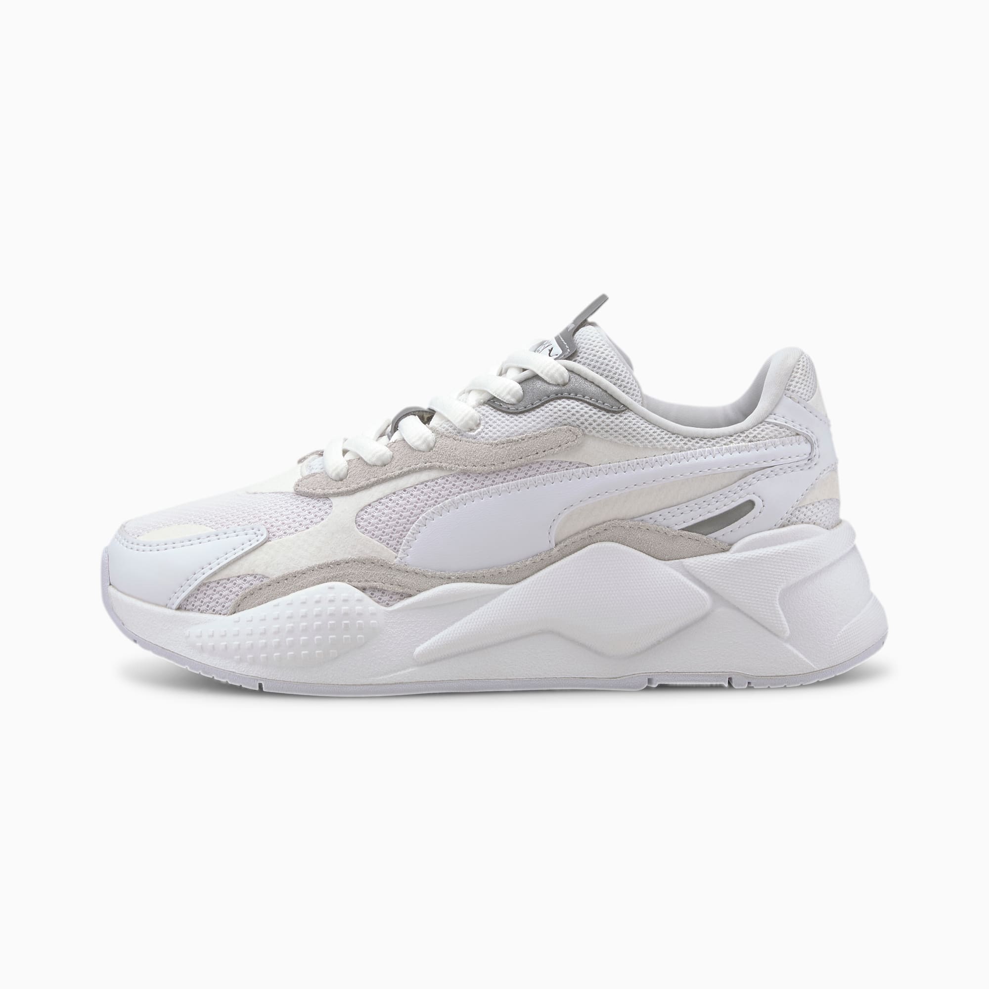 RS-X Puzzle Youth Trainers | Puma White 